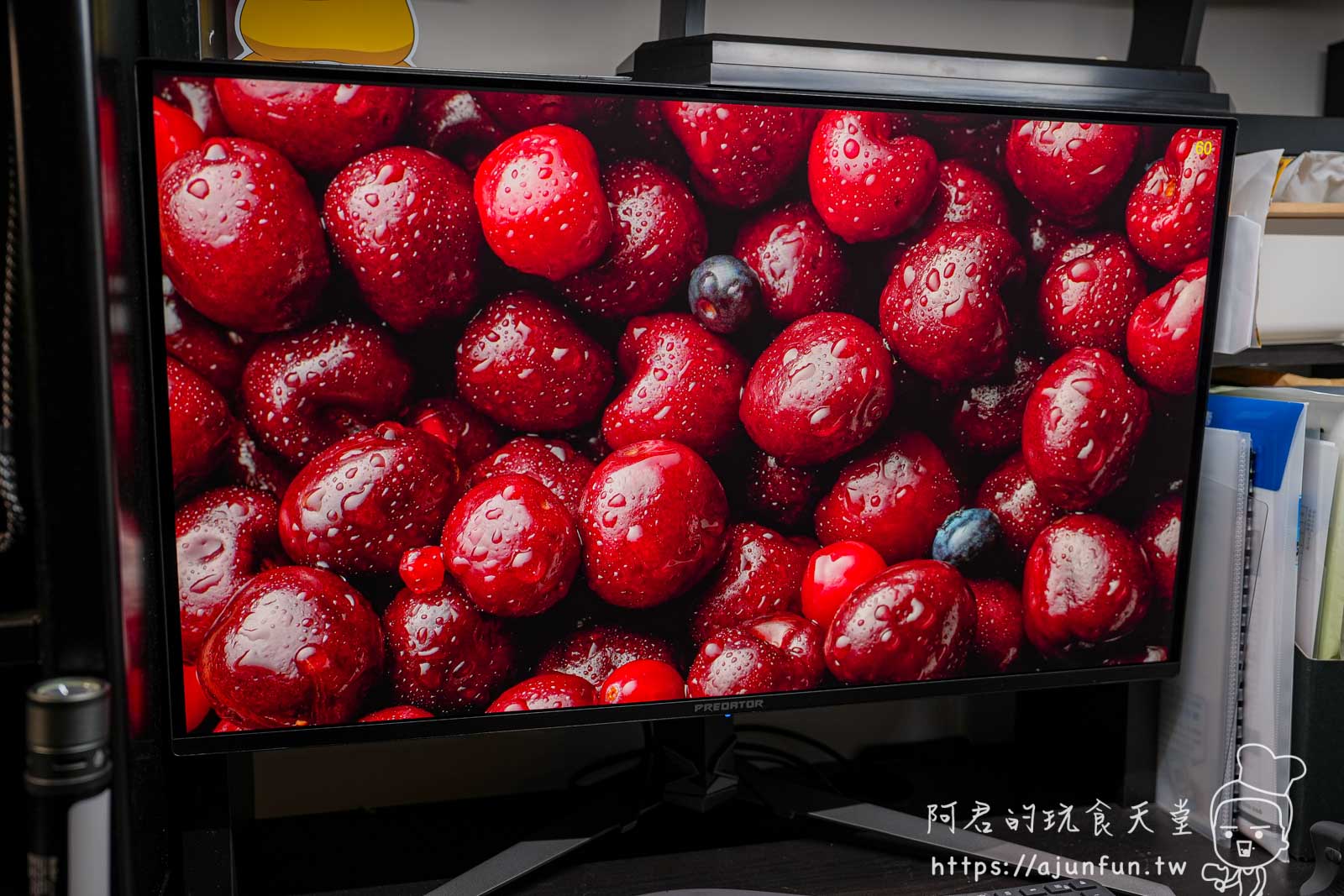 Predator X32 X2 OLED 4K Gaming Monitor Review: Unboxing Jaw-Dropping Visuals! - 第28張圖
