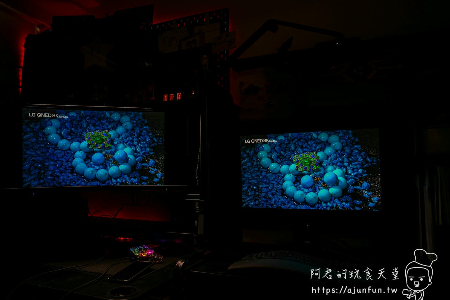 Predator X32 X2 OLED 4K Gaming Monitor Review: Unboxing Jaw-Dropping Visuals! - 第31張圖