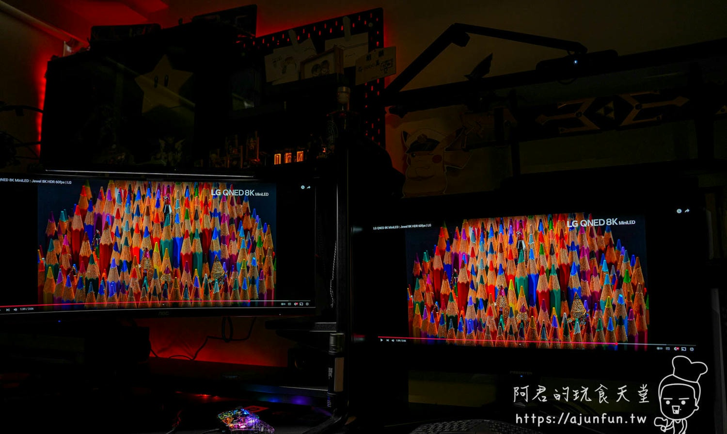 Predator X32 X2 OLED 4K Gaming Monitor Review: Unboxing Jaw-Dropping Visuals! - 第30張圖
