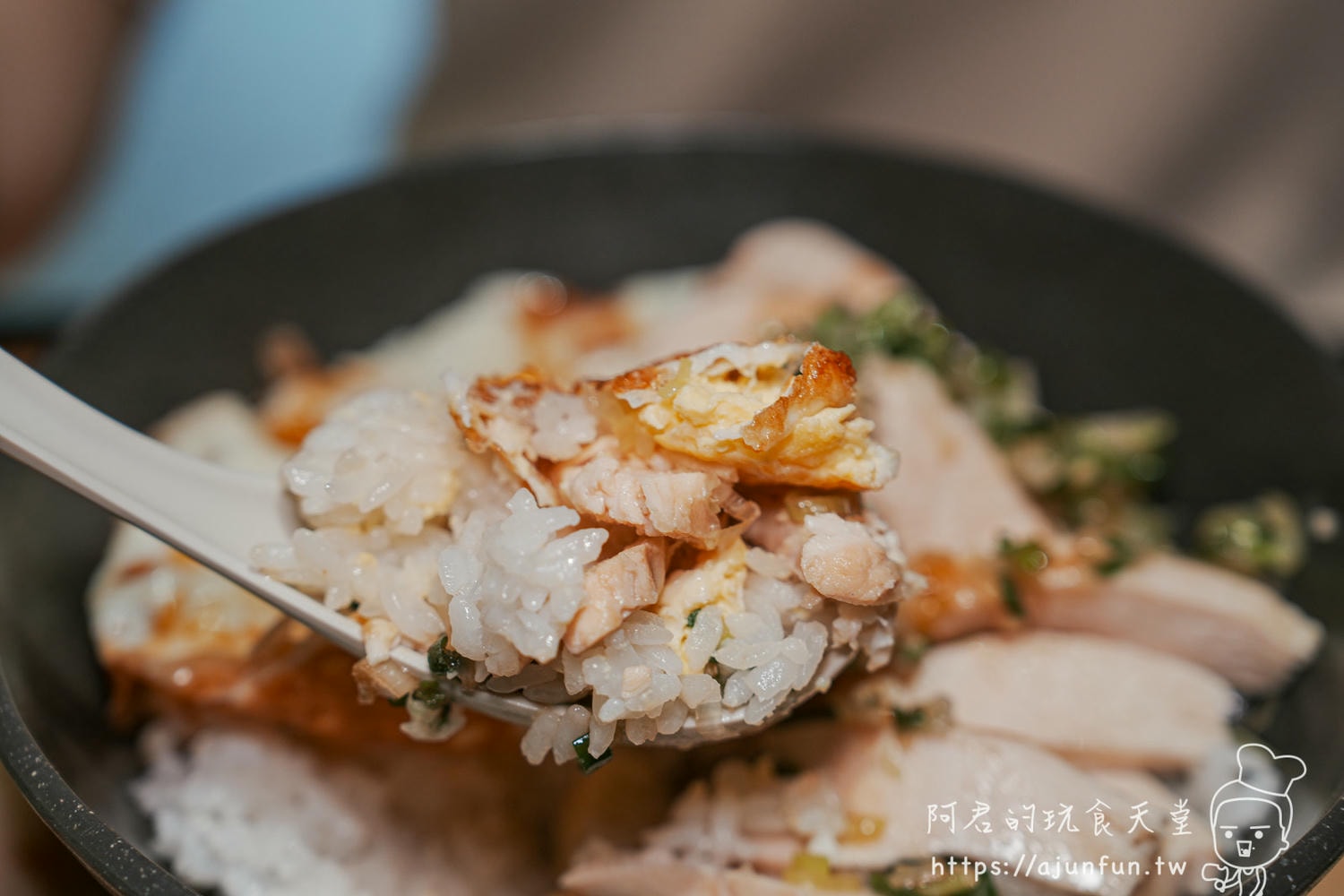 【西屯美食】莊一盤:莊家火雞肉飯新品牌!除了正餐、還有隱藏版下午茶點心 - 第14張圖