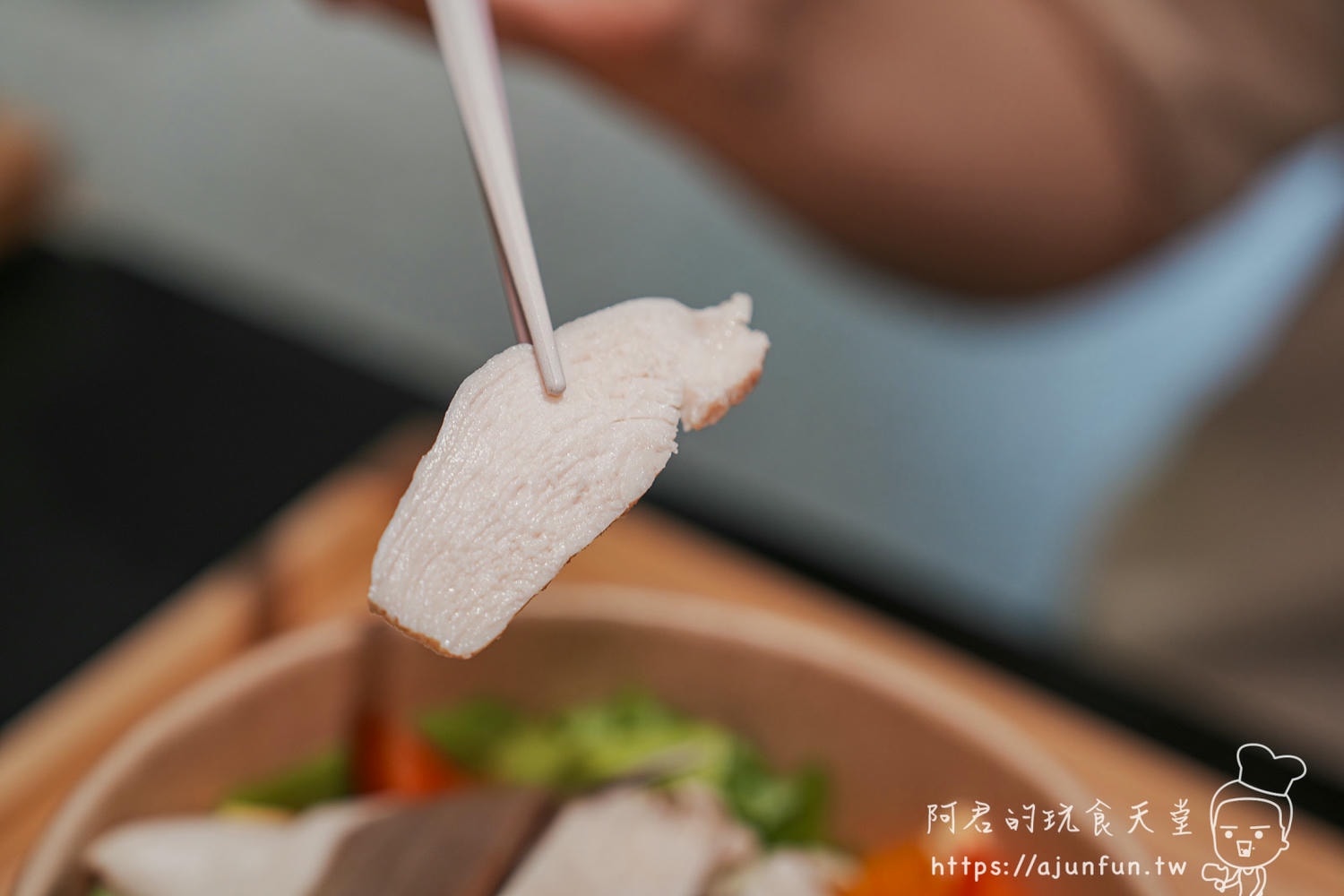 【西屯美食】莊一盤:莊家火雞肉飯新品牌!除了正餐、還有隱藏版下午茶點心 - 第23張圖