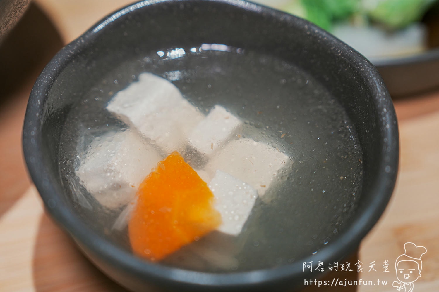 【西屯美食】莊一盤:莊家火雞肉飯新品牌!除了正餐、還有隱藏版下午茶點心 - 第27張圖