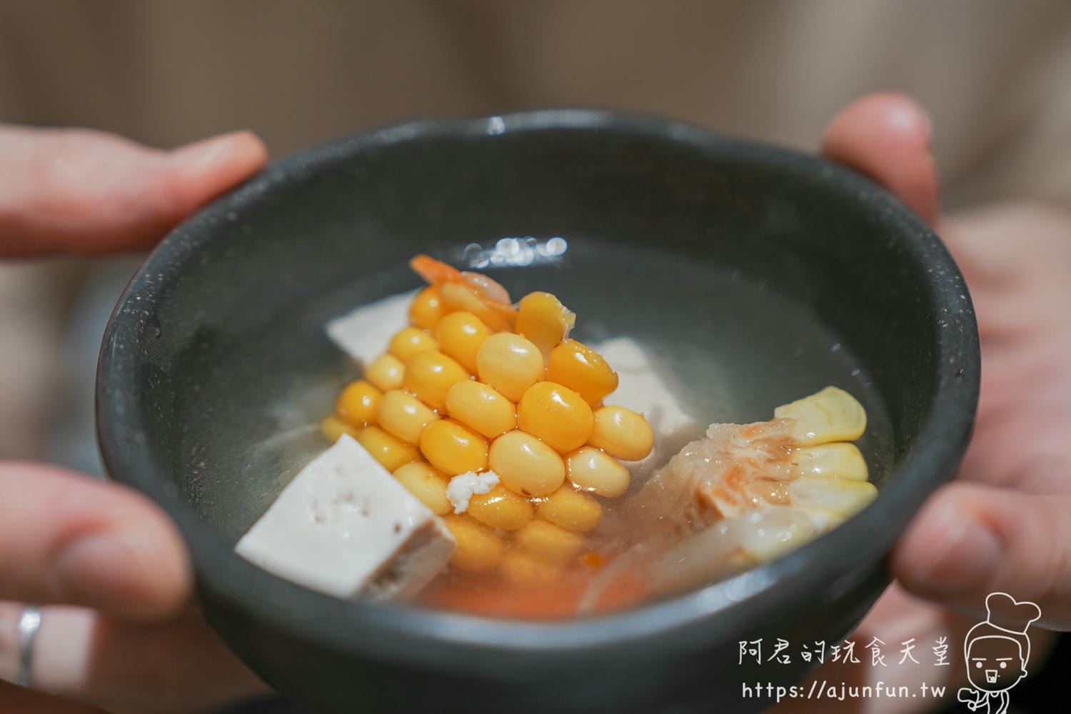 【西屯美食】莊一盤:莊家火雞肉飯新品牌!除了正餐、還有隱藏版下午茶點心 - 第26張圖