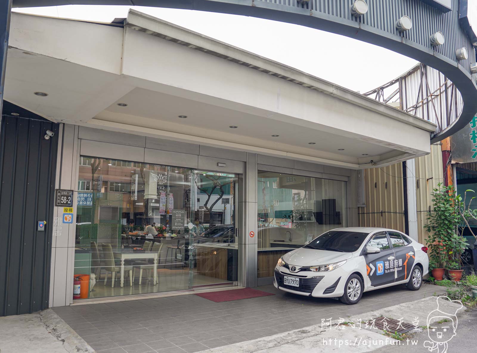 【彰化廚具推薦】雅居廚櫃工廠直營,價格超殺又能客製化? - 第2張圖