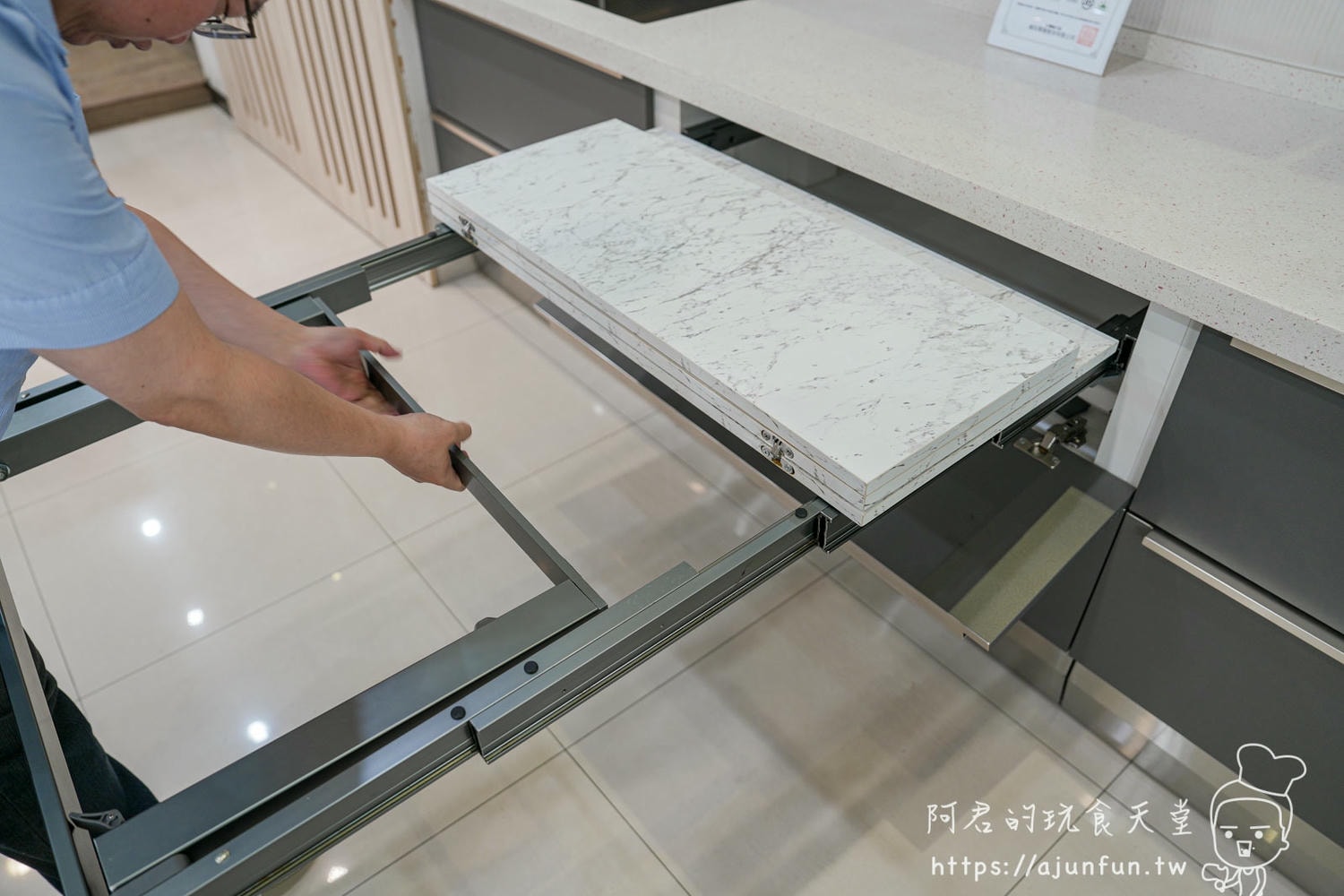 【彰化廚具推薦】雅居廚櫃工廠直營,價格超殺又能客製化? - 第13張圖