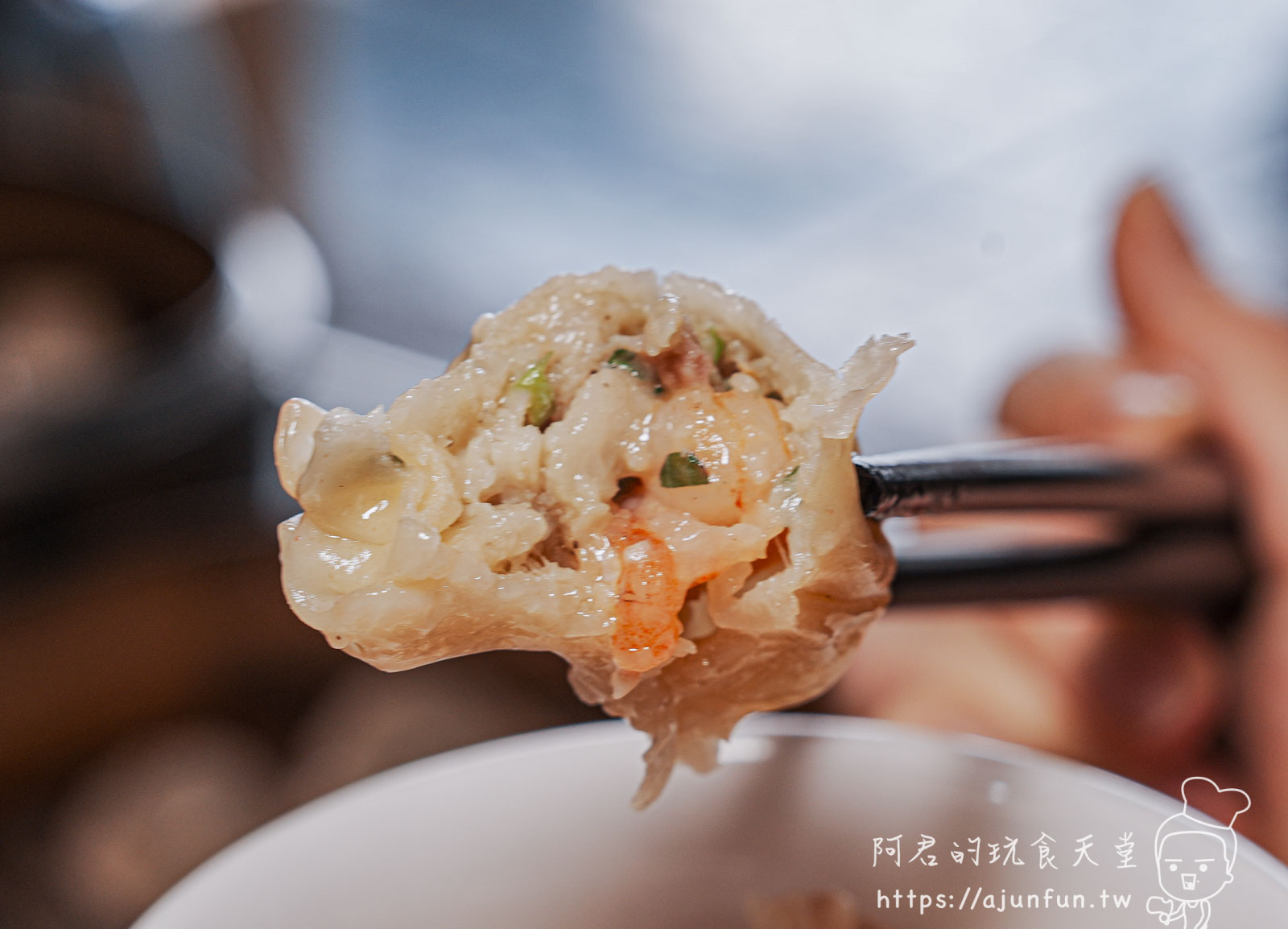 【台中南屯宵夜】蒸極軒,臭豆腐太銷魂!蒸餃、酸辣湯也讓人一秒愛上,在地人激推的深夜食堂! - 第24張圖