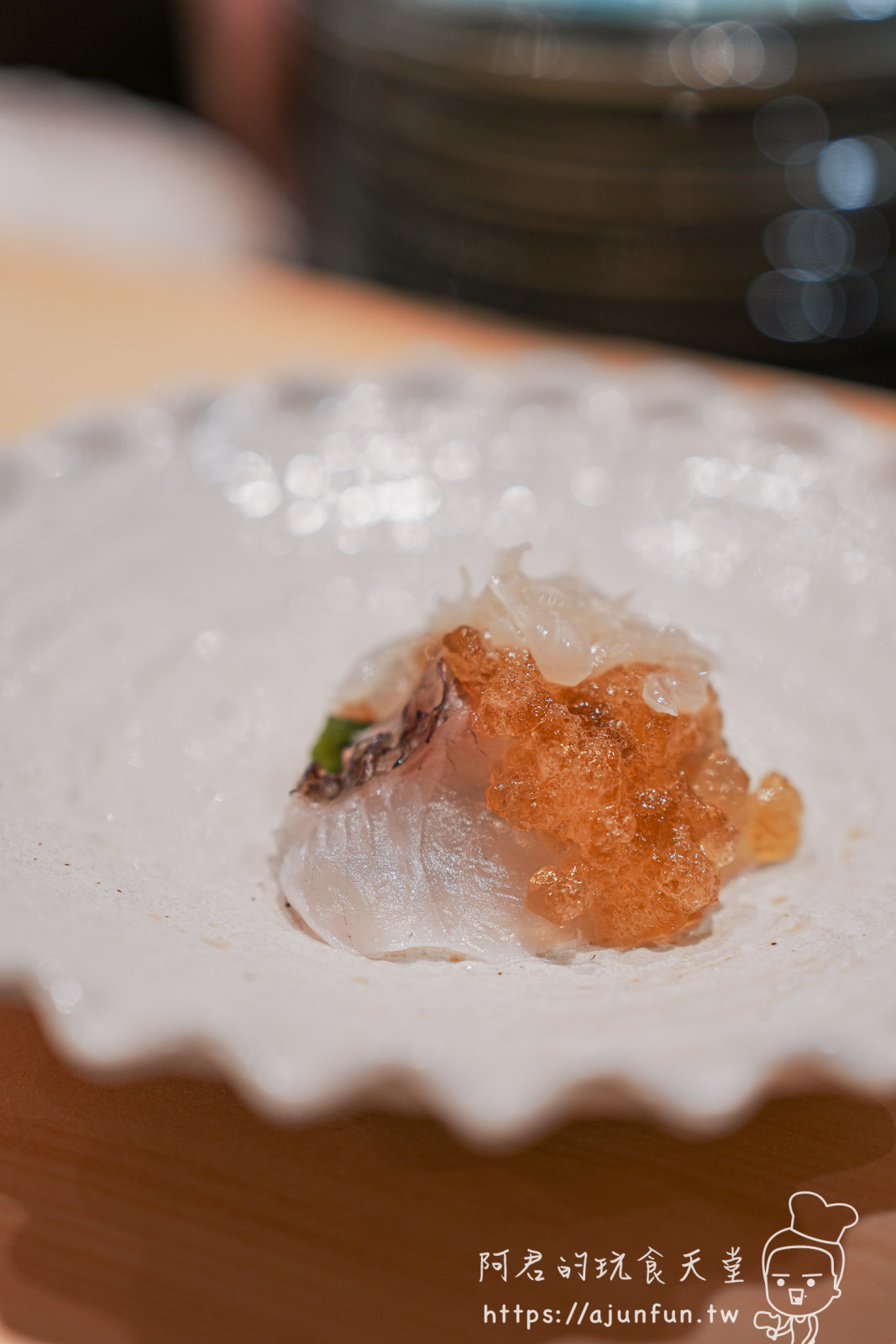 【台中北屯】鮨初割烹:高級日料推薦、無菜單料理天花板 - 第8張圖