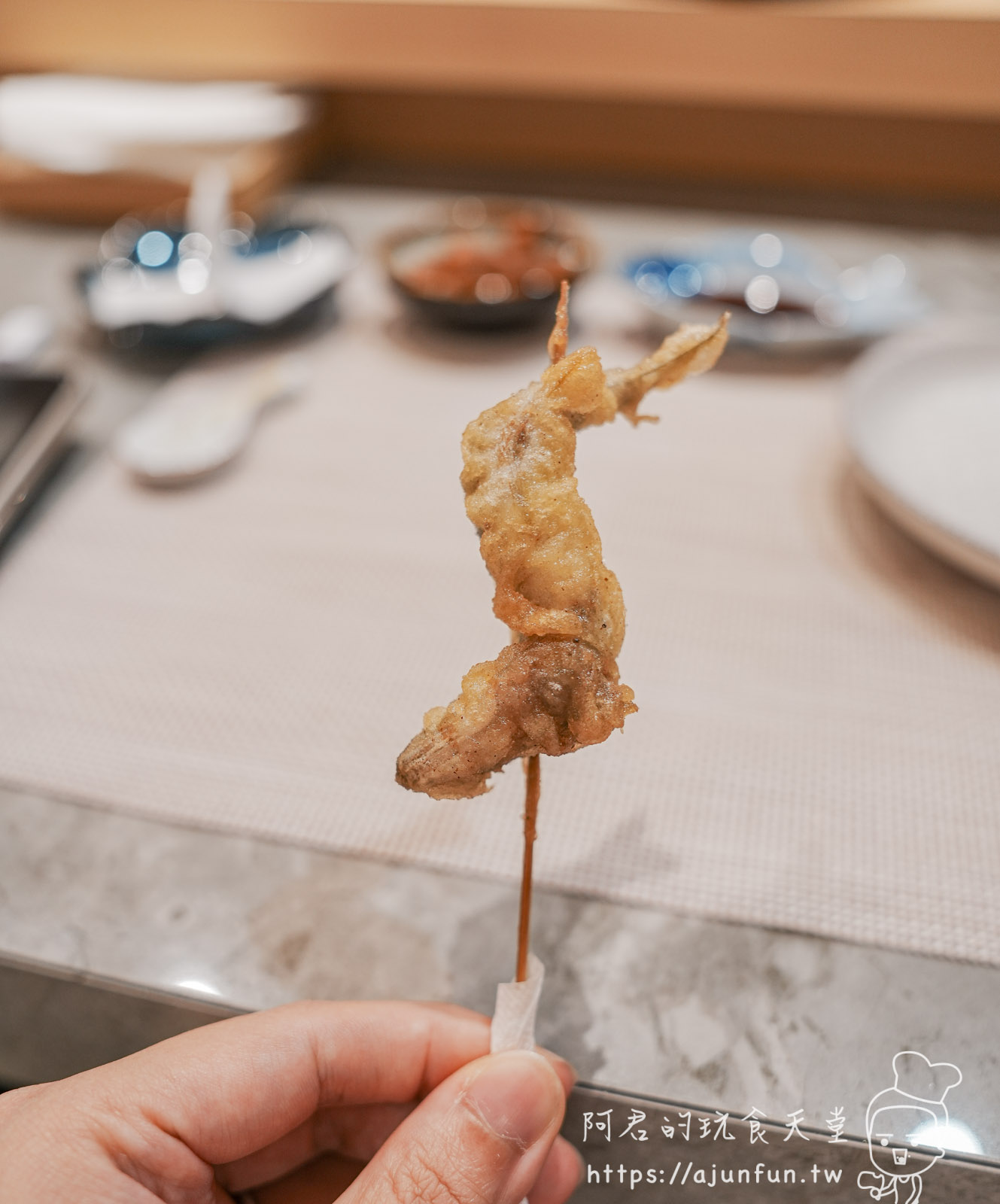 【台中北屯】鮨初割烹:高級日料推薦、無菜單料理天花板 - 第11張圖