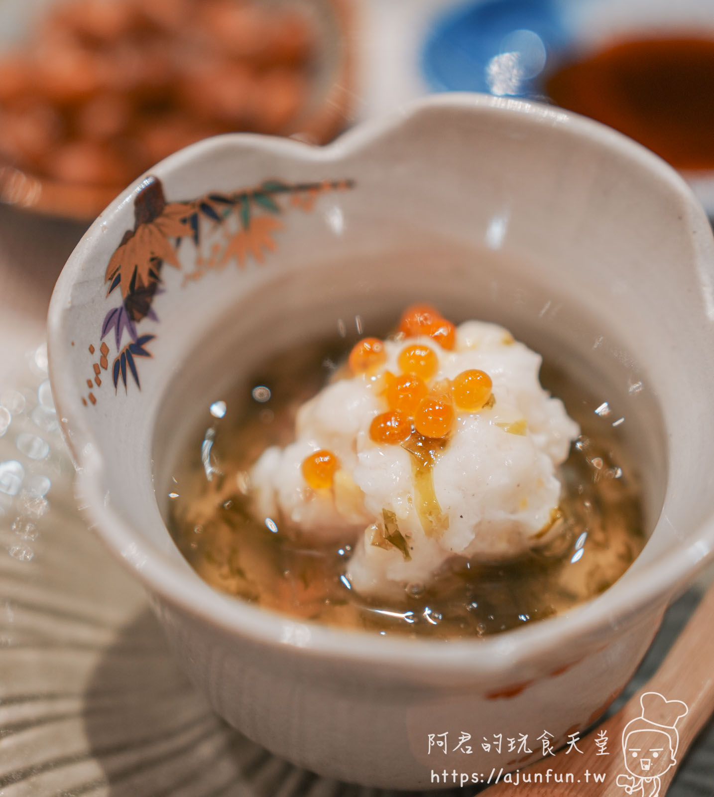 【台中北屯】鮨初割烹:高級日料推薦、無菜單料理天花板 - 第12張圖