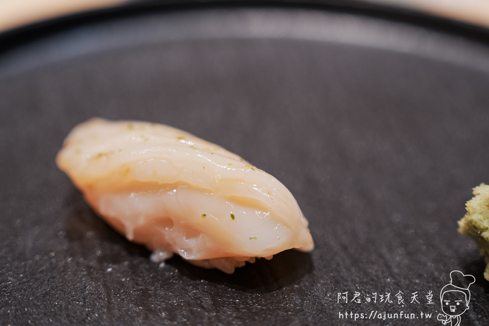 【台中北屯】鮨初割烹:高級日料推薦、無菜單料理天花板 - 第13張圖