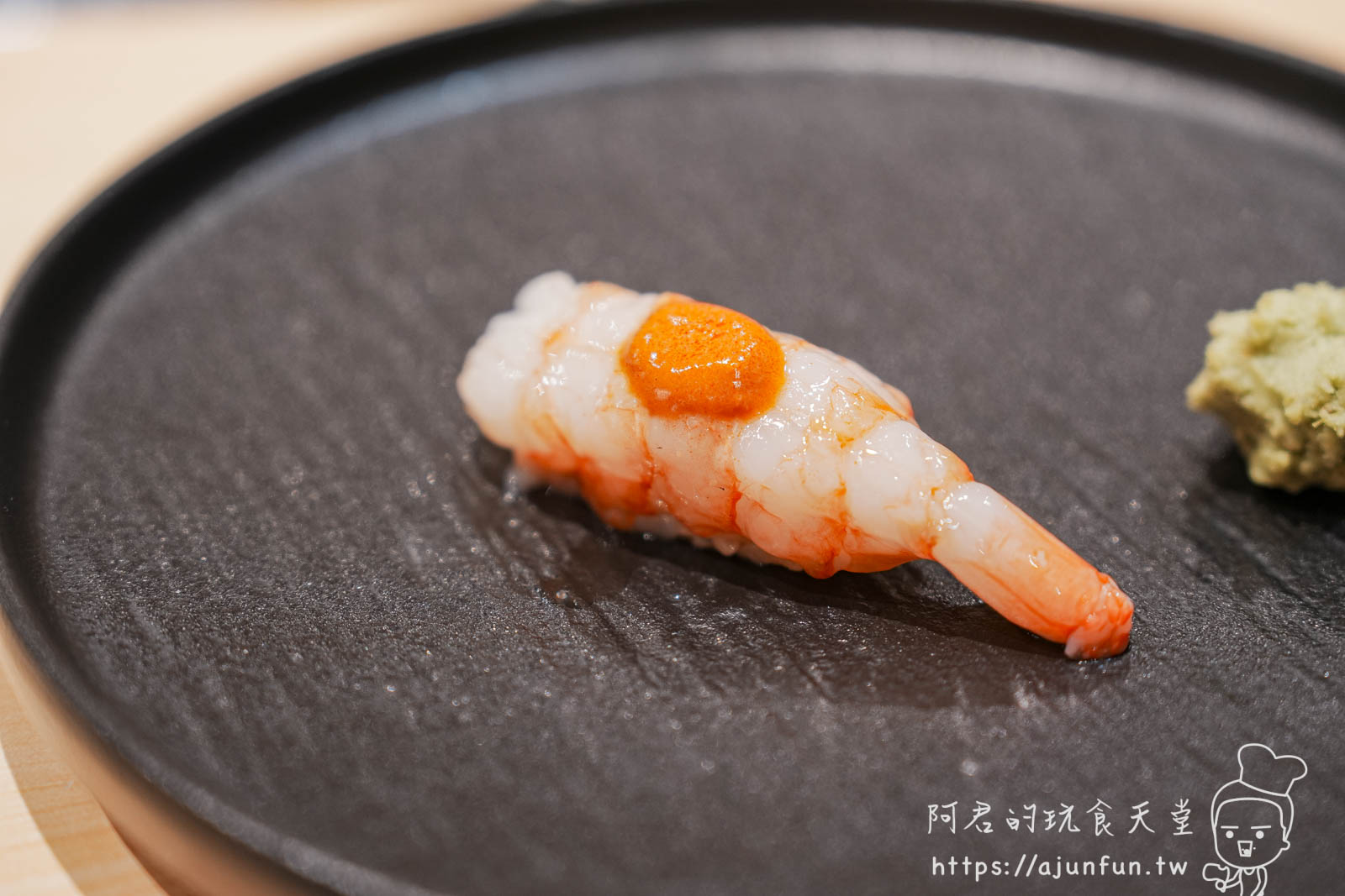 【台中北屯】鮨初割烹:高級日料推薦、無菜單料理天花板 - 第14張圖