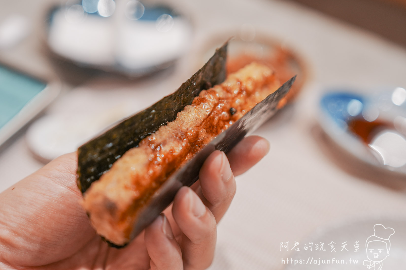 【台中北屯】鮨初割烹:高級日料推薦、無菜單料理天花板 - 第15張圖