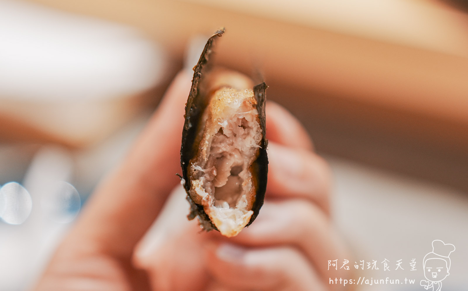 【台中北屯】鮨初割烹:高級日料推薦、無菜單料理天花板 - 第16張圖