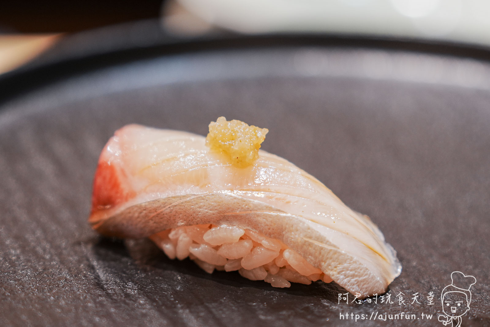 【台中北屯】鮨初割烹:高級日料推薦、無菜單料理天花板 - 第17張圖