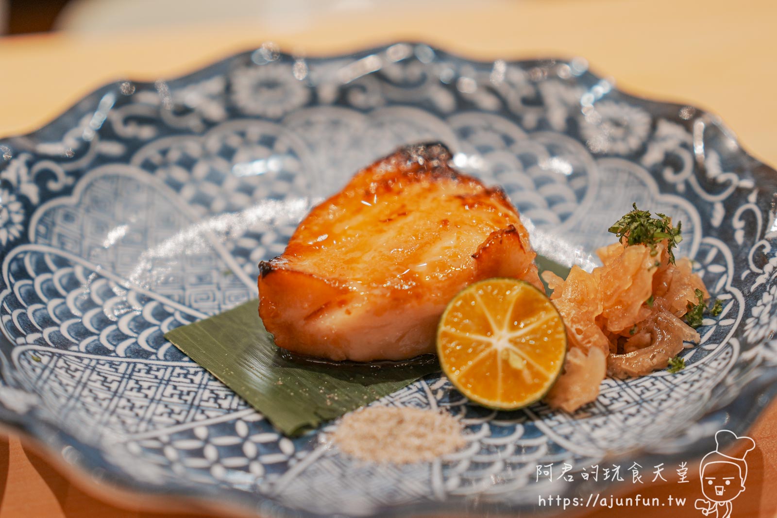 【台中北屯】鮨初割烹:高級日料推薦、無菜單料理天花板 - 第18張圖