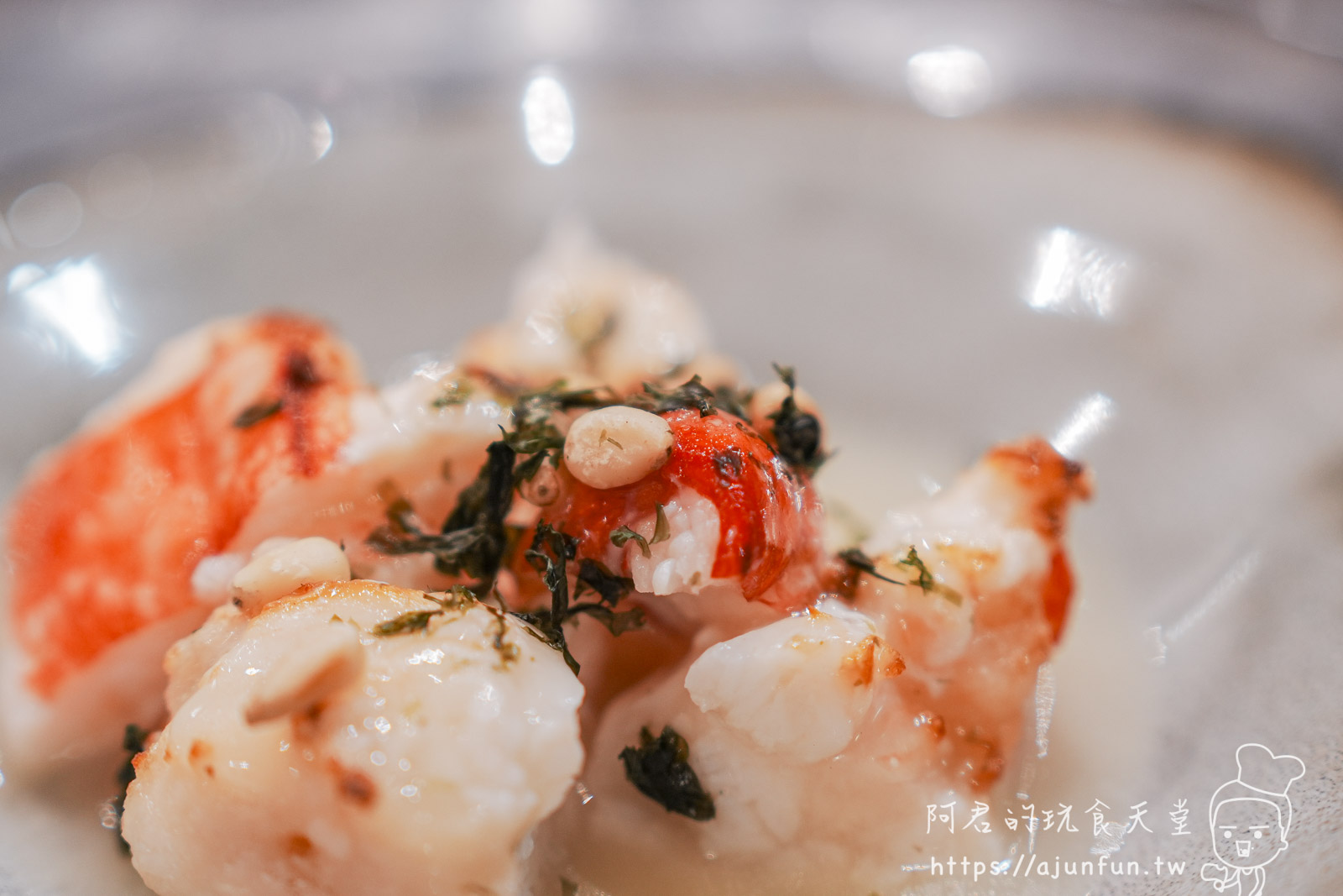 【台中北屯】鮨初割烹:高級日料推薦、無菜單料理天花板 - 第23張圖