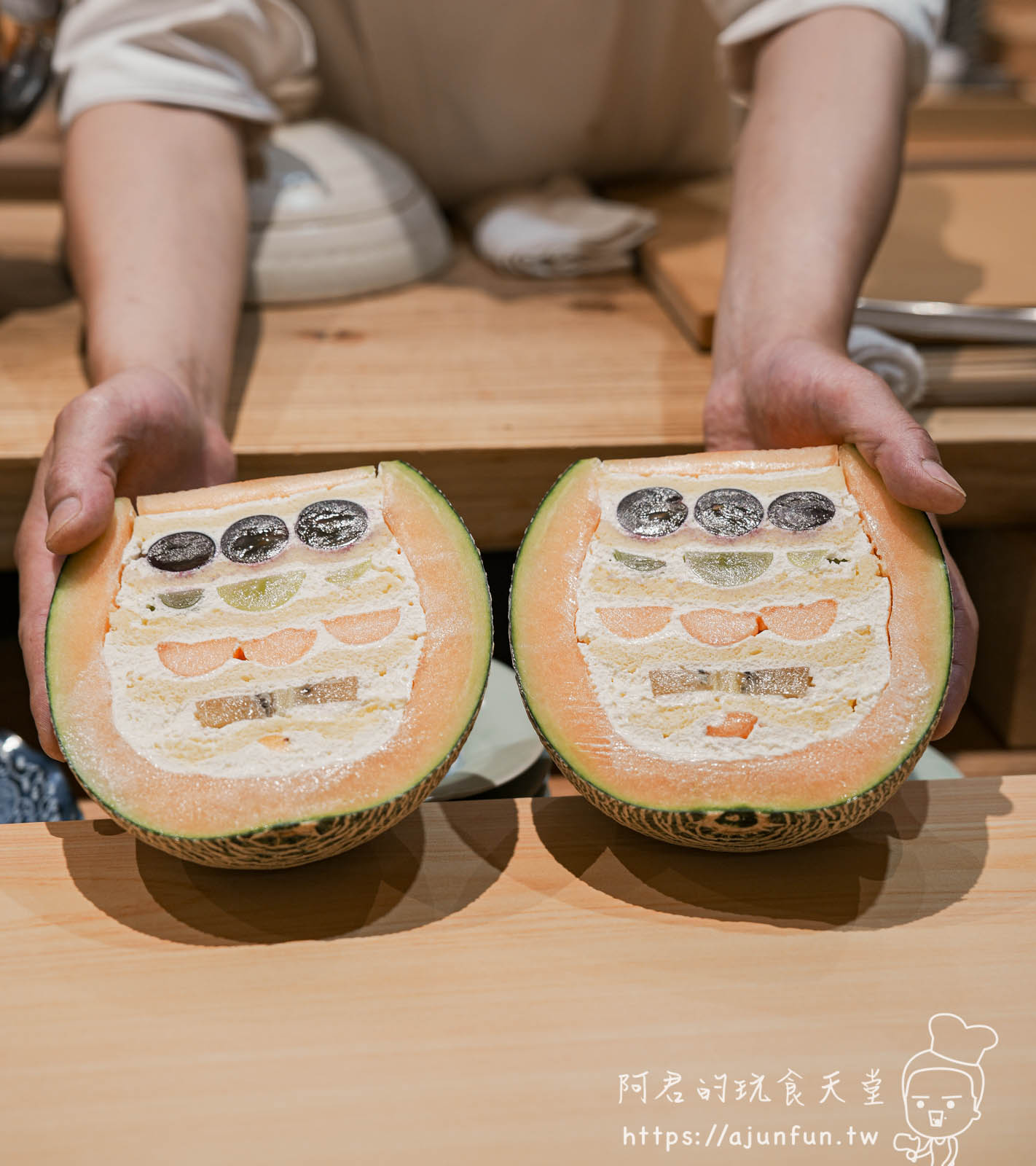 【台中北屯】鮨初割烹:高級日料推薦、無菜單料理天花板 - 第31張圖
