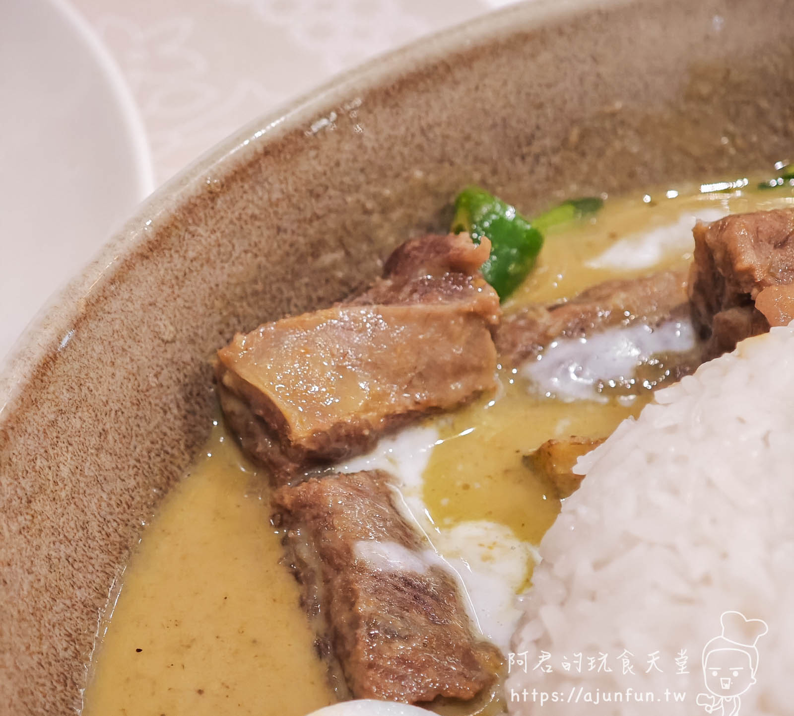 【台中 LaLaport 美食】Lady Nara 台中店:曼谷網美餐廳值得吃嗎?菜單、交通 - 第13張圖
