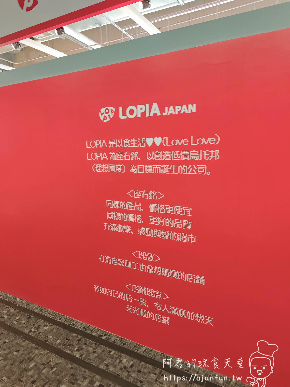 【台中南屯】LOPIA插旗IKEA!日本A5和牛、壽司買到失心瘋!直擊台中第二間LOPIA全攻略! - 第1張圖