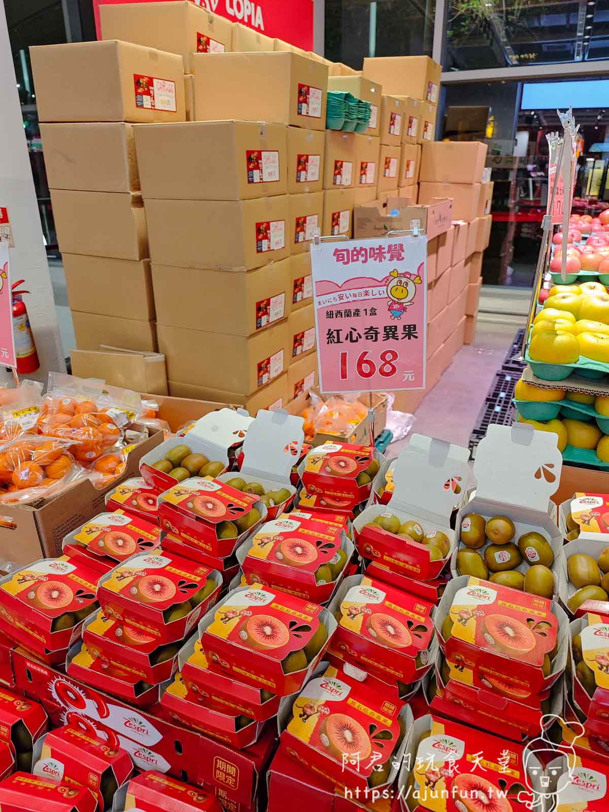 【台中南屯】LOPIA插旗IKEA!日本A5和牛、壽司買到失心瘋!直擊台中第二間LOPIA全攻略! - 第4張圖