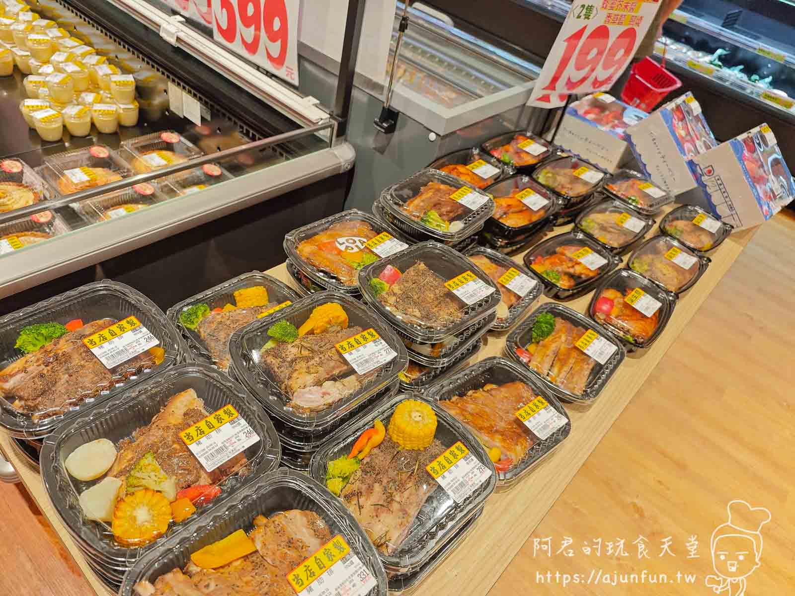 【台中南屯】LOPIA插旗IKEA!日本A5和牛、壽司買到失心瘋!直擊台中第二間LOPIA全攻略! - 第28張圖