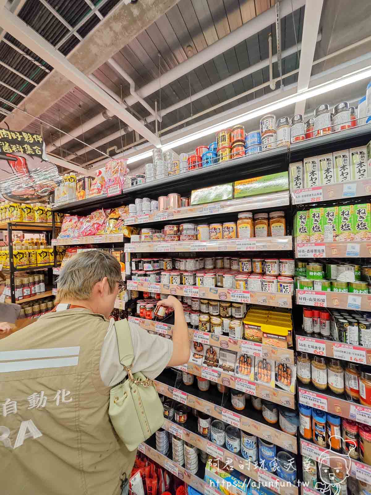 【台中南屯】LOPIA插旗IKEA!日本A5和牛、壽司買到失心瘋!直擊台中第二間LOPIA全攻略! - 第34張圖