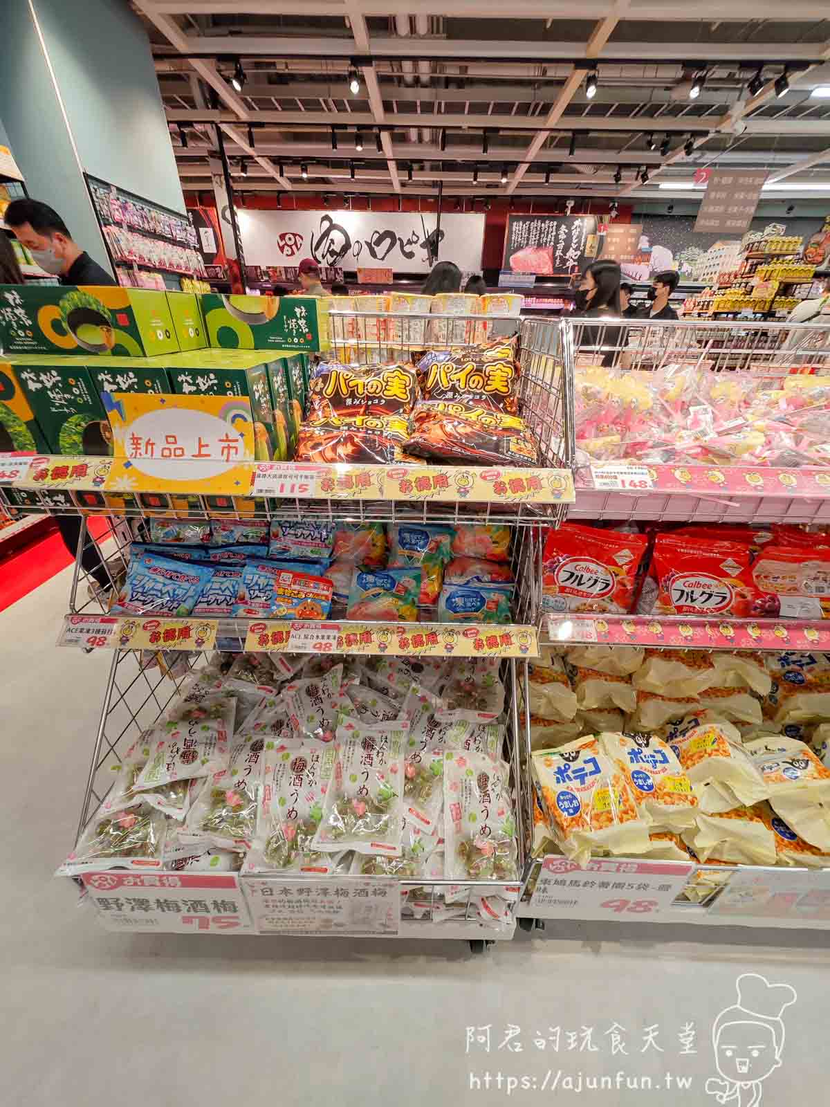 【台中南屯】LOPIA插旗IKEA!日本A5和牛、壽司買到失心瘋!直擊台中第二間LOPIA全攻略! - 第45張圖