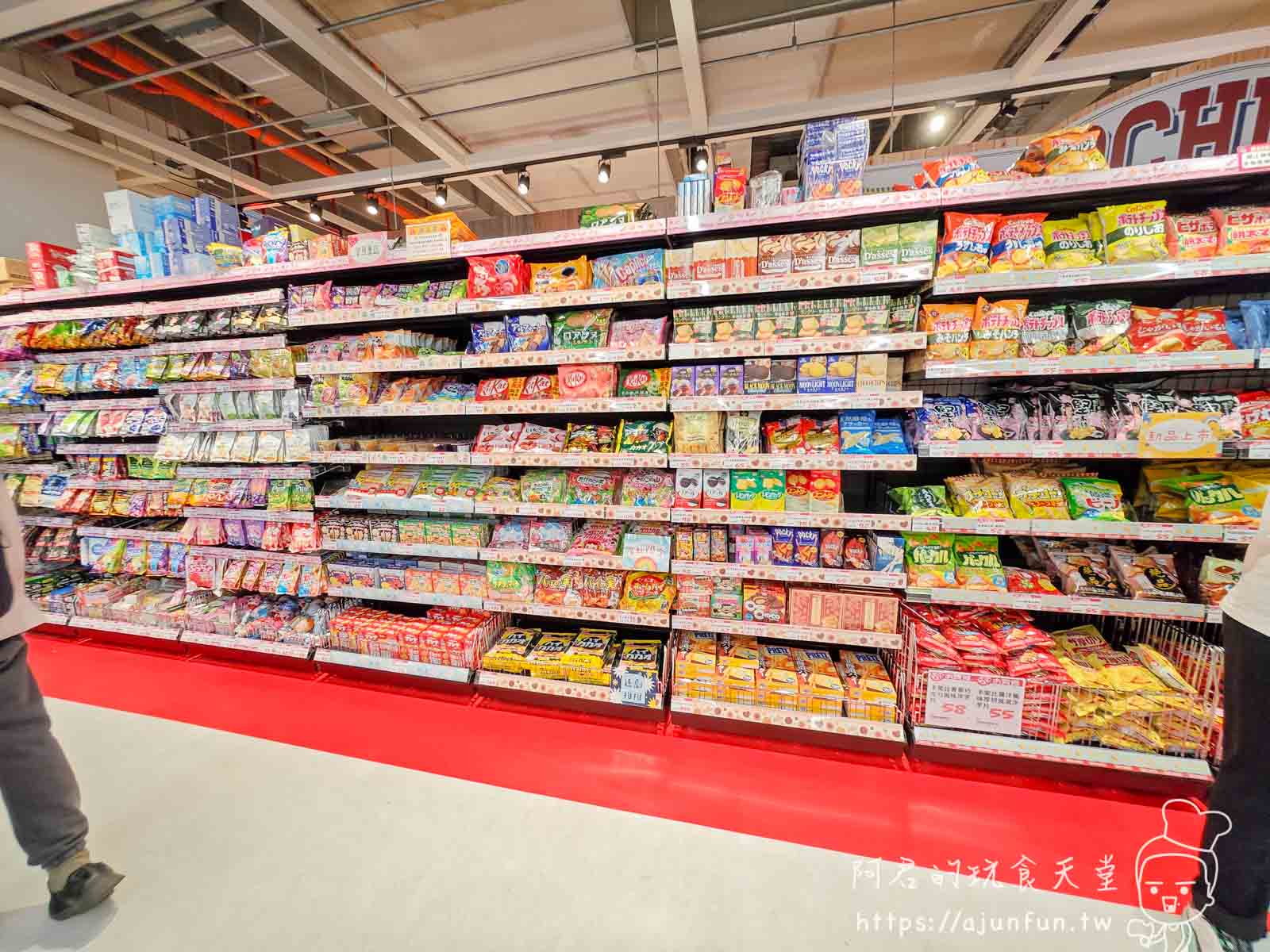【台中南屯】LOPIA插旗IKEA!日本A5和牛、壽司買到失心瘋!直擊台中第二間LOPIA全攻略! - 第46張圖