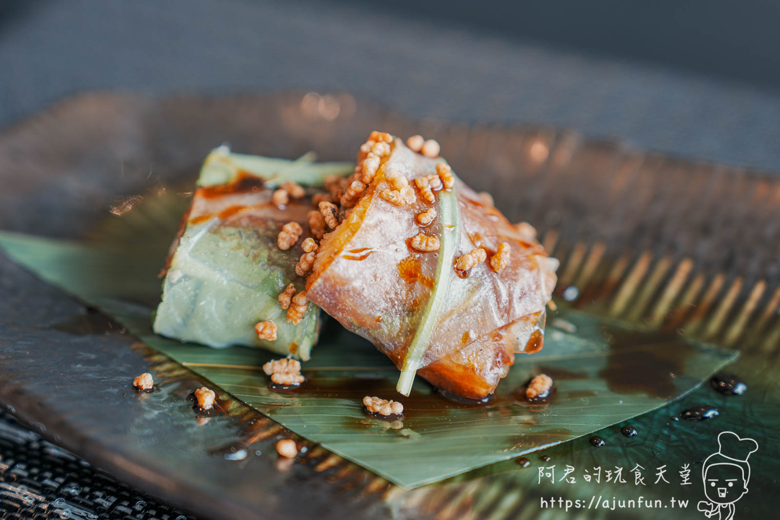 【台中無菜單料理】清新溫泉飯店 鮨真:2025必吃日料,價格、菜單、訂位方式 - 第14張圖