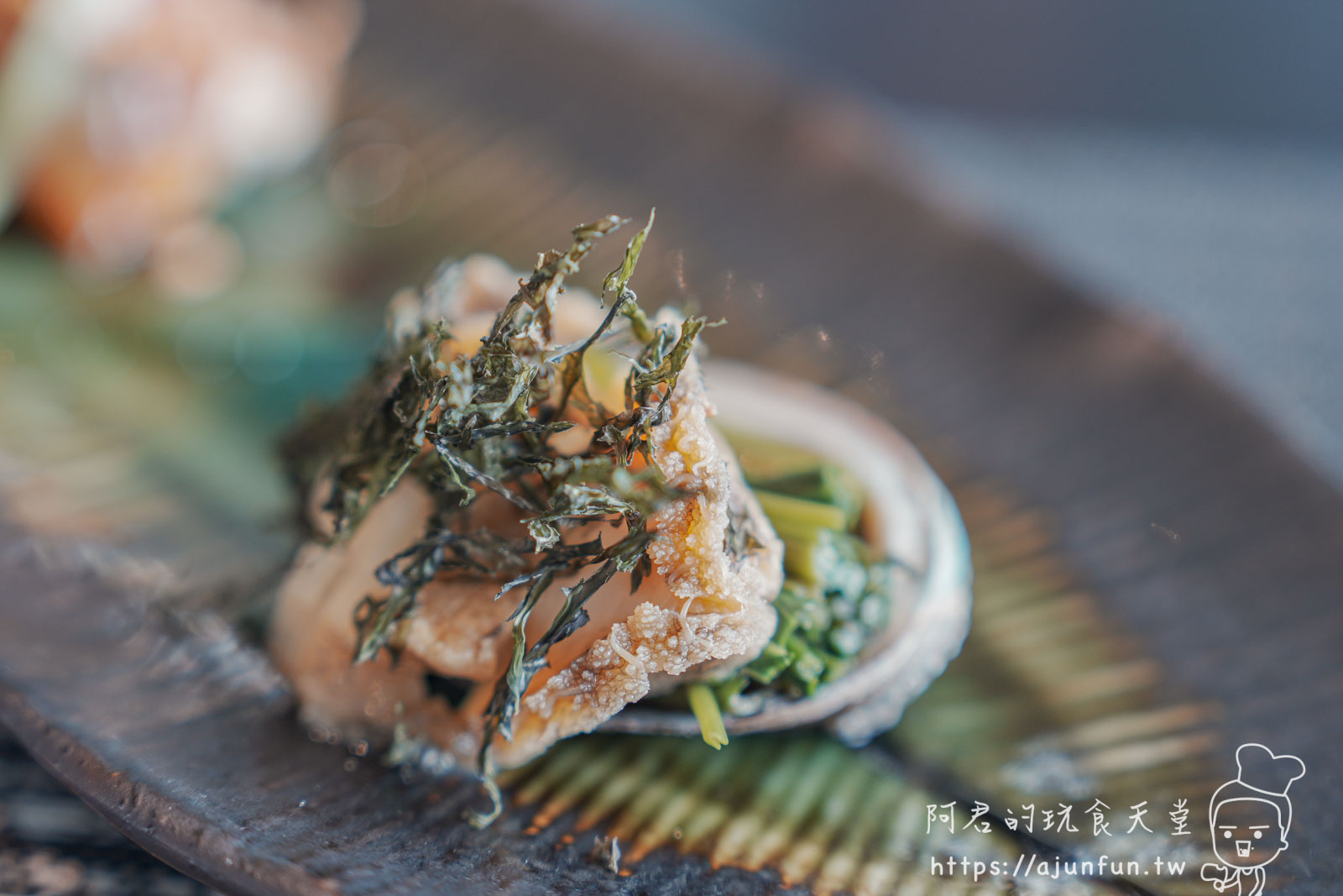 【台中無菜單料理】清新溫泉飯店 鮨真:2025必吃日料,價格、菜單、訂位方式 - 第13張圖