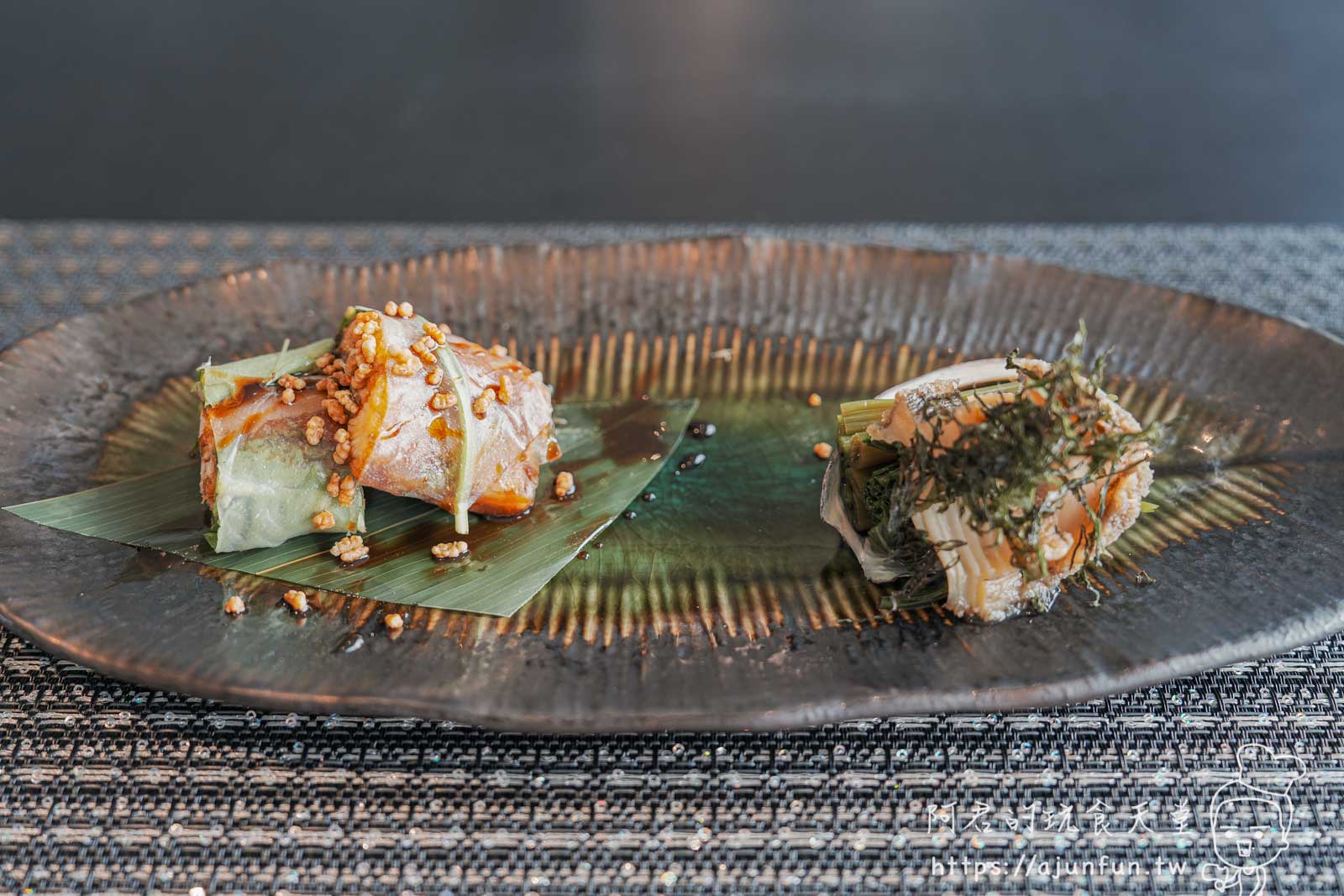 【台中無菜單料理】清新溫泉飯店 鮨真:2025必吃日料,價格、菜單、訂位方式 - 第12張圖