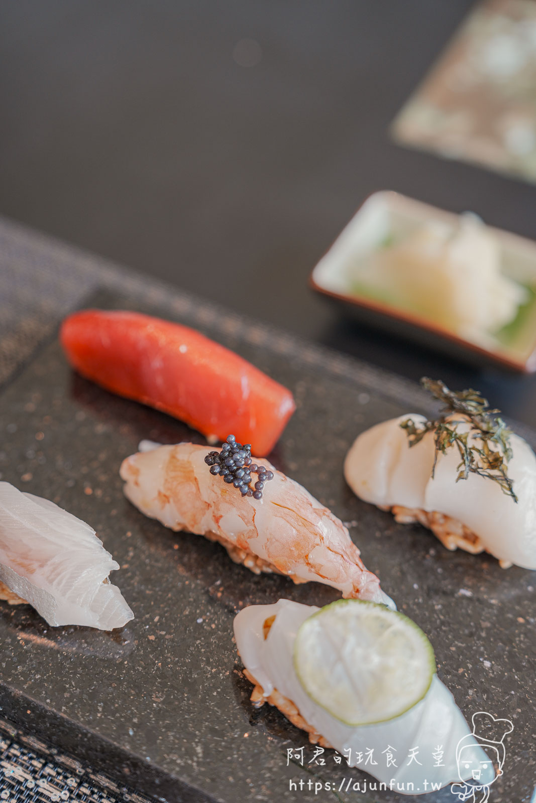 【台中無菜單料理】清新溫泉飯店 鮨真:2025必吃日料,價格、菜單、訂位方式 - 第24張圖