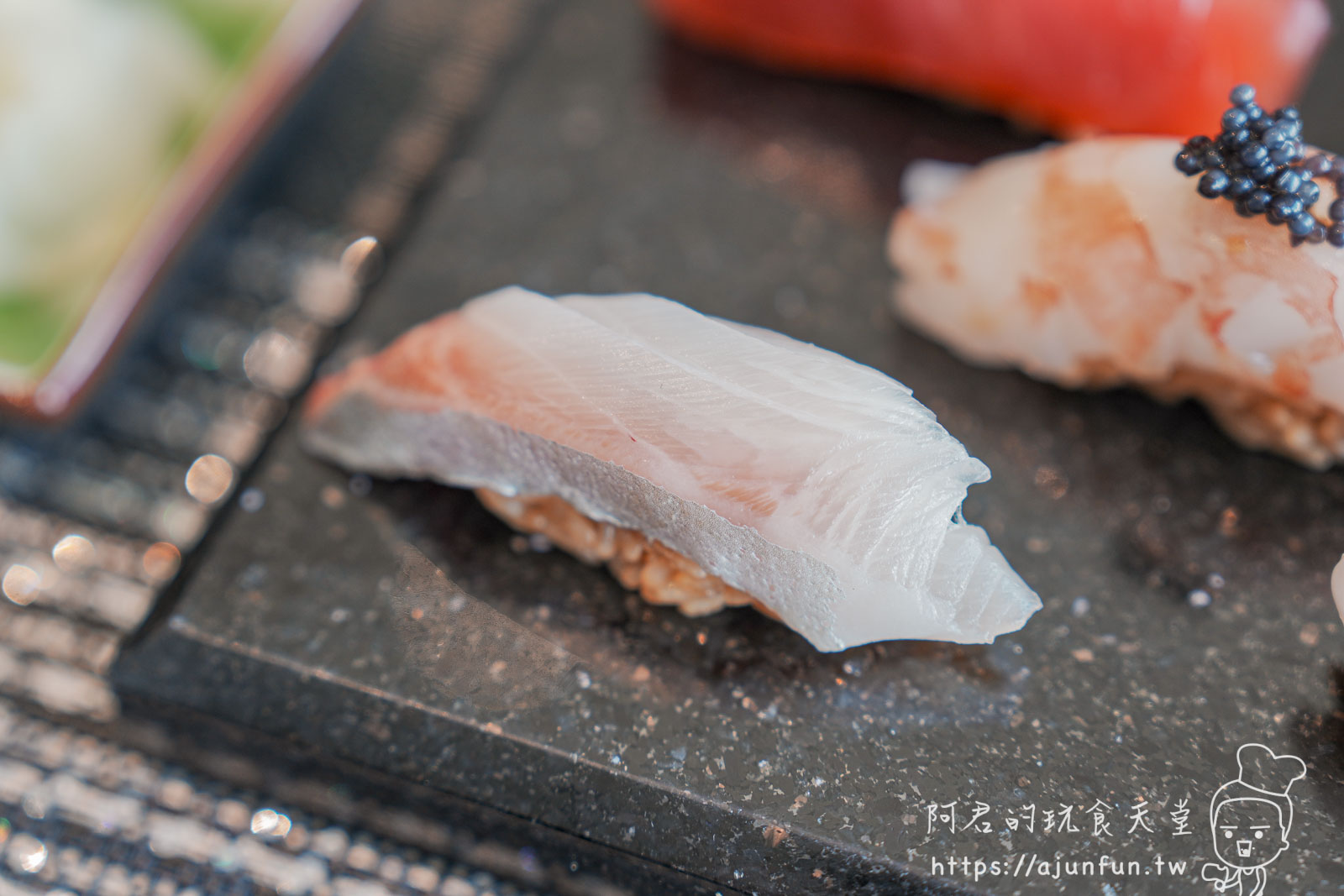 【台中無菜單料理】清新溫泉飯店 鮨真:2025必吃日料,價格、菜單、訂位方式 - 第25張圖