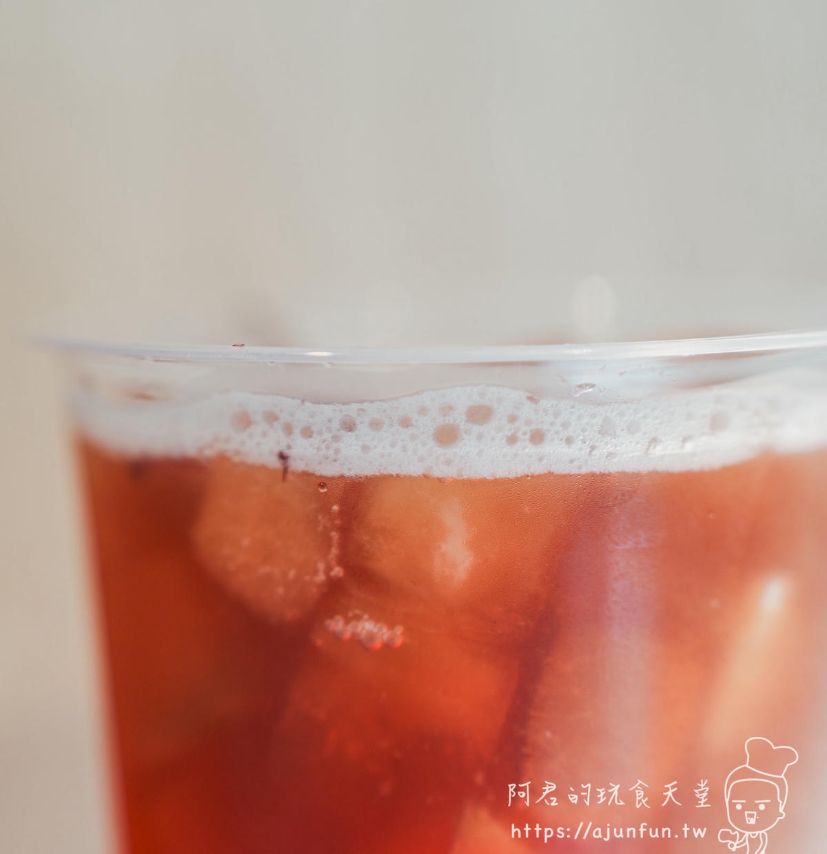 【苗栗竹南飲料】穩飲茶府推薦,用「茶冰磚」讓飲料越喝越濃,一出火車站就開喝! - 第13張圖
