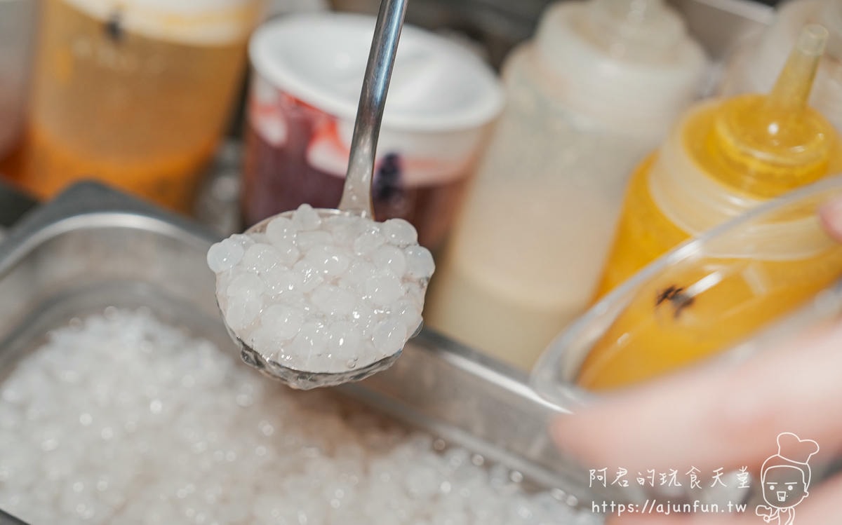 【苗栗竹南飲料】穩飲茶府推薦,用「茶冰磚」讓飲料越喝越濃,一出火車站就開喝! - 第22張圖