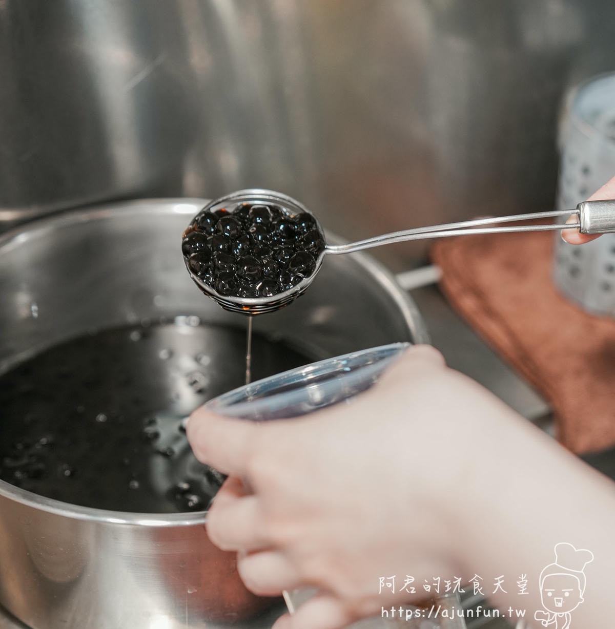【苗栗竹南飲料】穩飲茶府推薦,用「茶冰磚」讓飲料越喝越濃,一出火車站就開喝! - 第23張圖