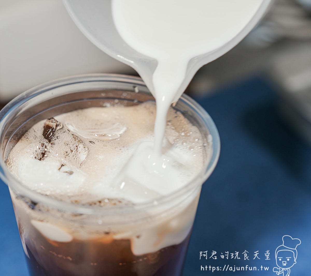 【苗栗竹南飲料】穩飲茶府推薦,用「茶冰磚」讓飲料越喝越濃,一出火車站就開喝! - 第24張圖