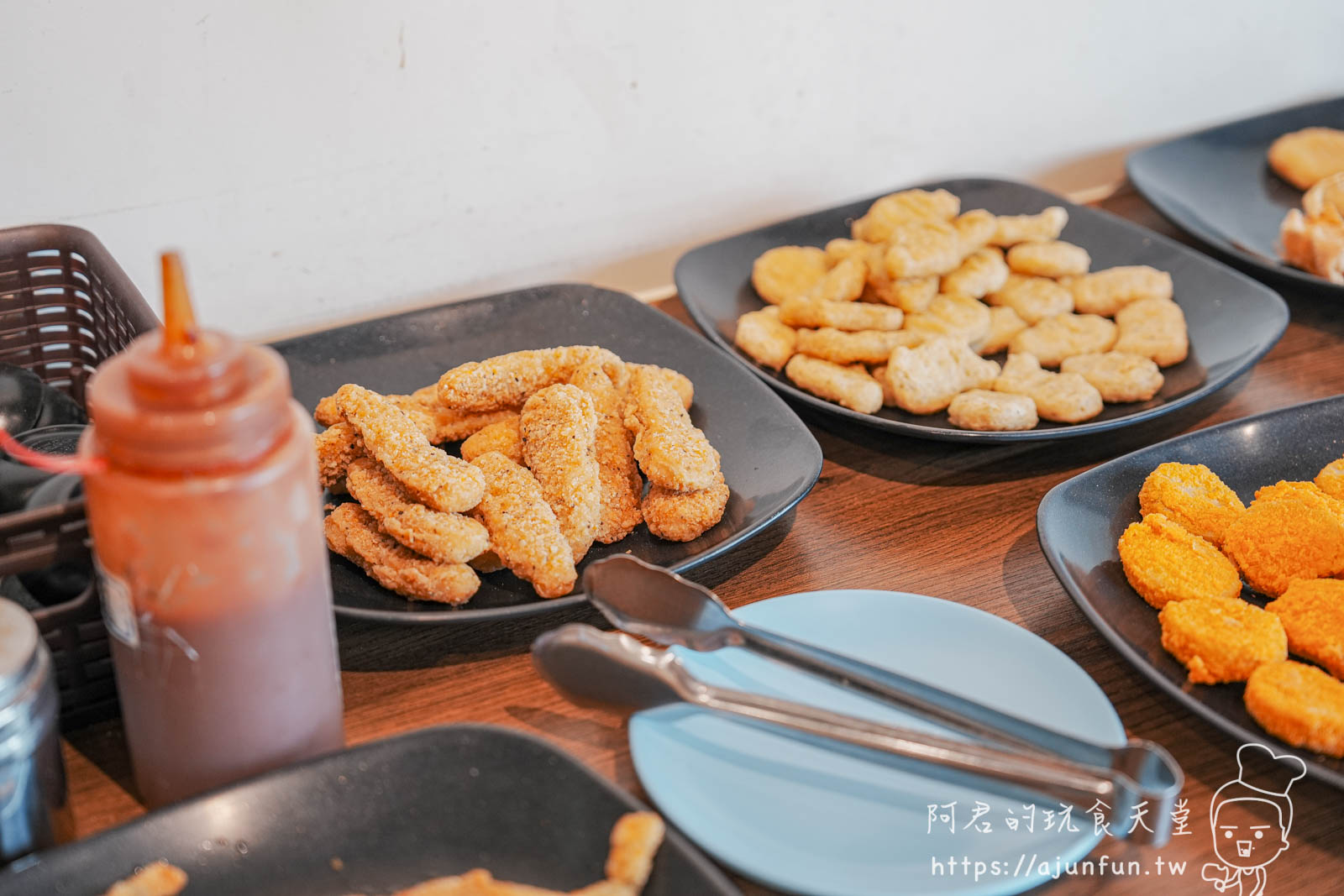 【台中梧棲美食】良辰即食火鍋吃到飽0起海陸盛宴!在地人淚推的CP值天花板 - 第31張圖