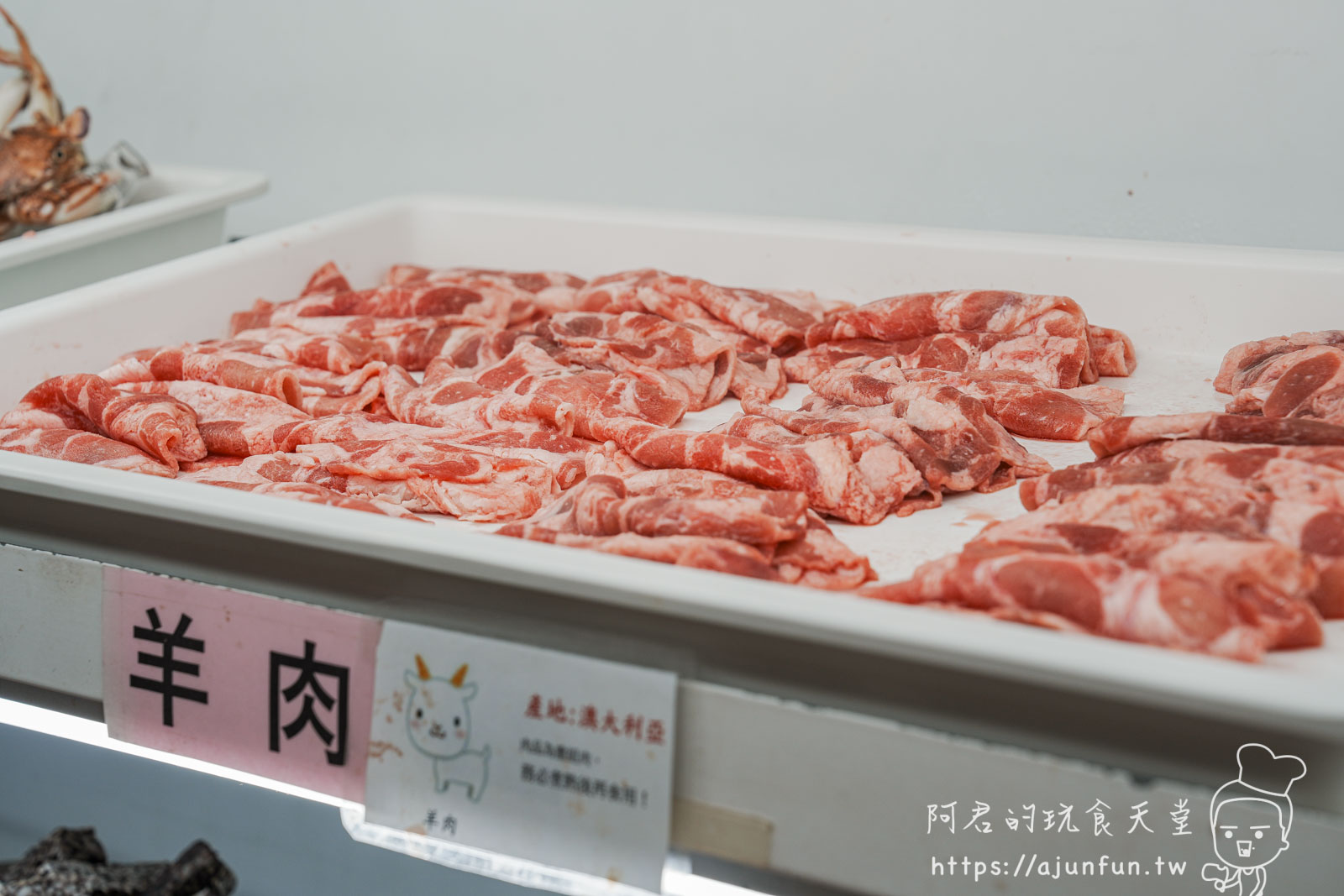 【台中梧棲美食】良辰即食火鍋吃到飽0起海陸盛宴!在地人淚推的CP值天花板 - 第12張圖