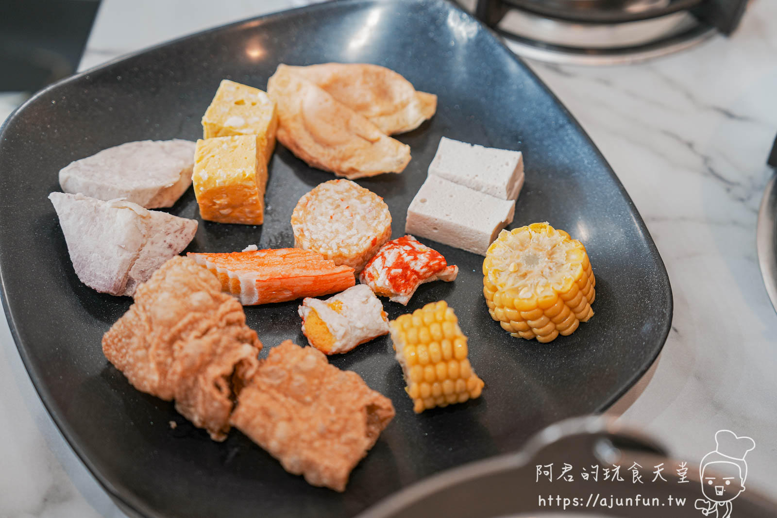 【台中梧棲美食】良辰即食火鍋吃到飽0起海陸盛宴!在地人淚推的CP值天花板 - 第20張圖