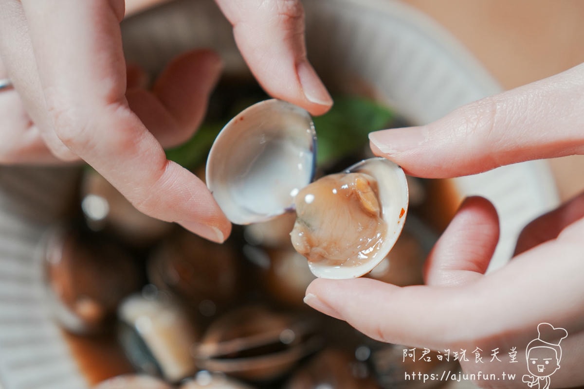 i3Fresh 愛上新鮮《 醬醃蛤蜊 》|古早味、麻辣口味開箱,傳說中賣到缺貨的古早味,配白飯、下酒都一流! - 第5張圖