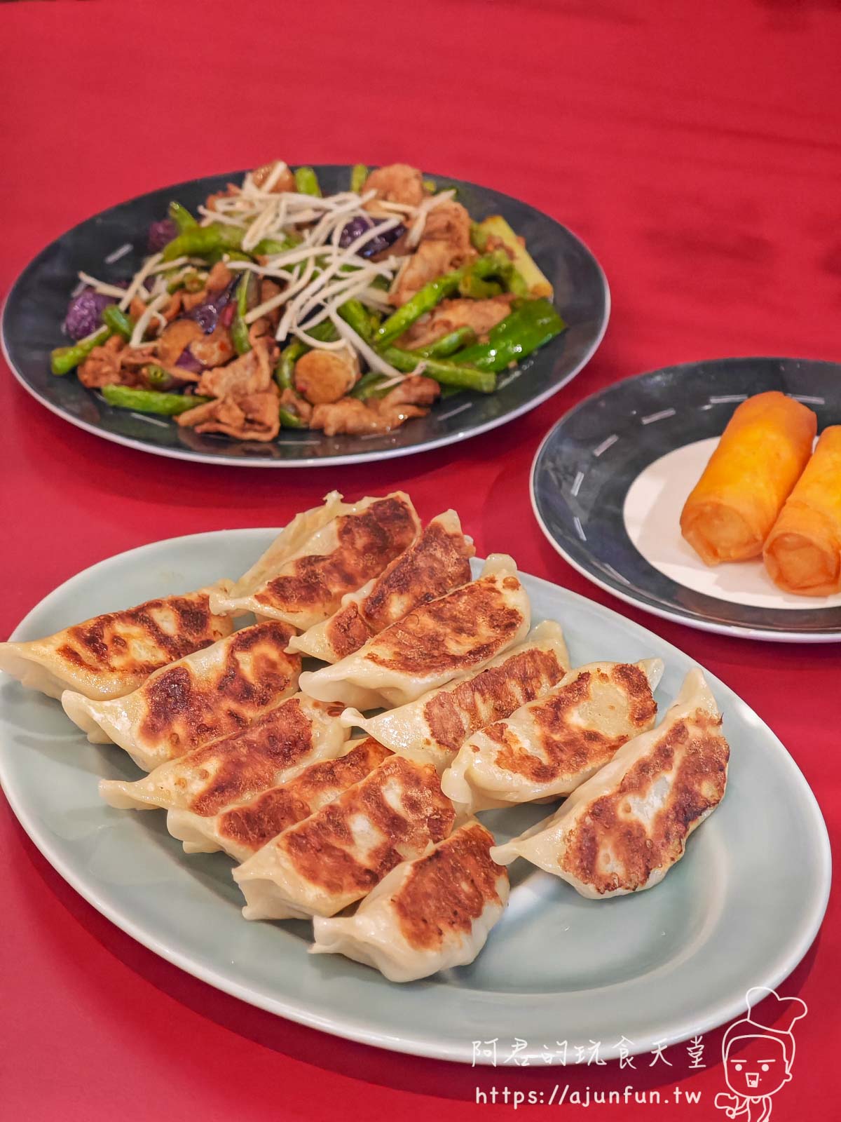 【大阪王將LaLaport評價】傳說中的餃子值得排隊嗎?老實說,這道菜比餃子更驚豔 - 第6張圖