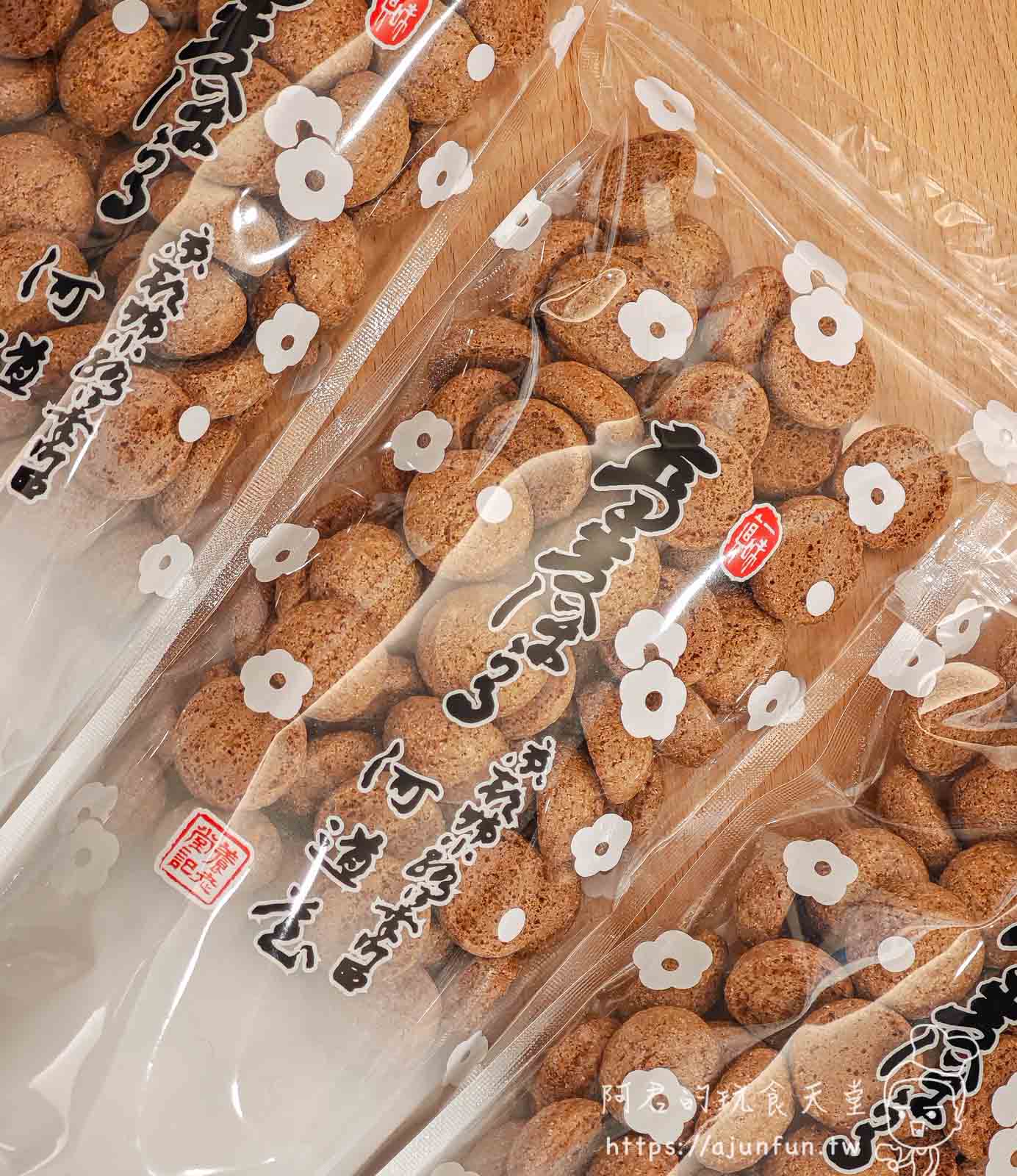 河道屋蕎麥點心好吃嗎?一篇文秒懂百年傳奇:從歷史、種類到驚人脆度 - 第4張圖