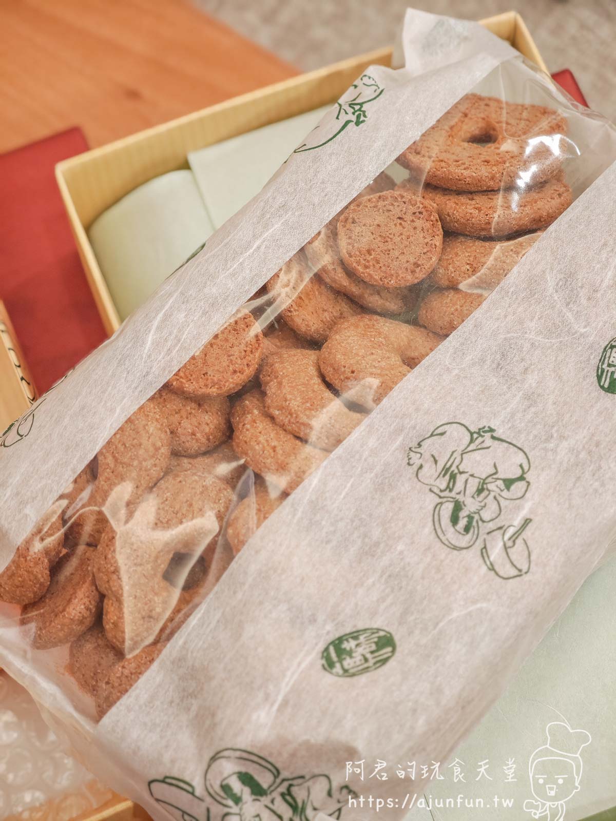 河道屋蕎麥點心好吃嗎?一篇文秒懂百年傳奇:從歷史、種類到驚人脆度 - 第3張圖