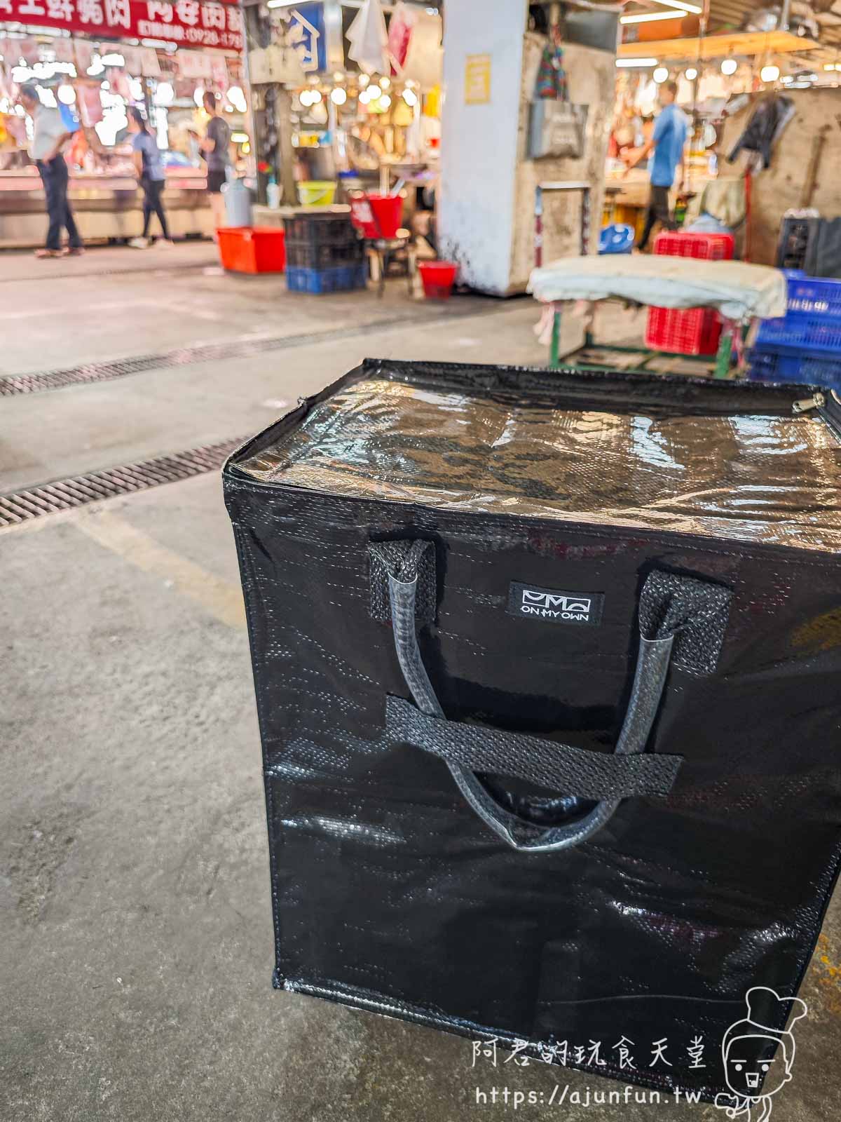 2025摺疊推車推薦》OH!N袋評價:告別市場狼狽,我的優雅購物全靠它! - 第14張圖