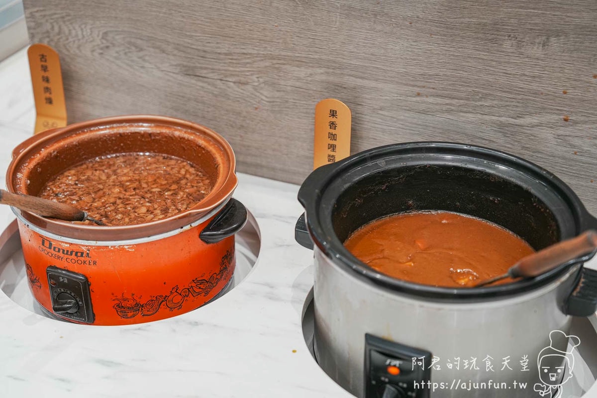 【台中北屯美食】捷運站附近「冭夯鍋物」不只裝潢美,肉好價平聚餐首選! - 第11張圖