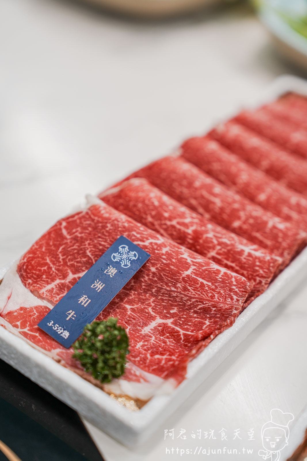 【台中北屯美食】捷運站附近「冭夯鍋物」不只裝潢美,肉好價平聚餐首選! - 第38張圖