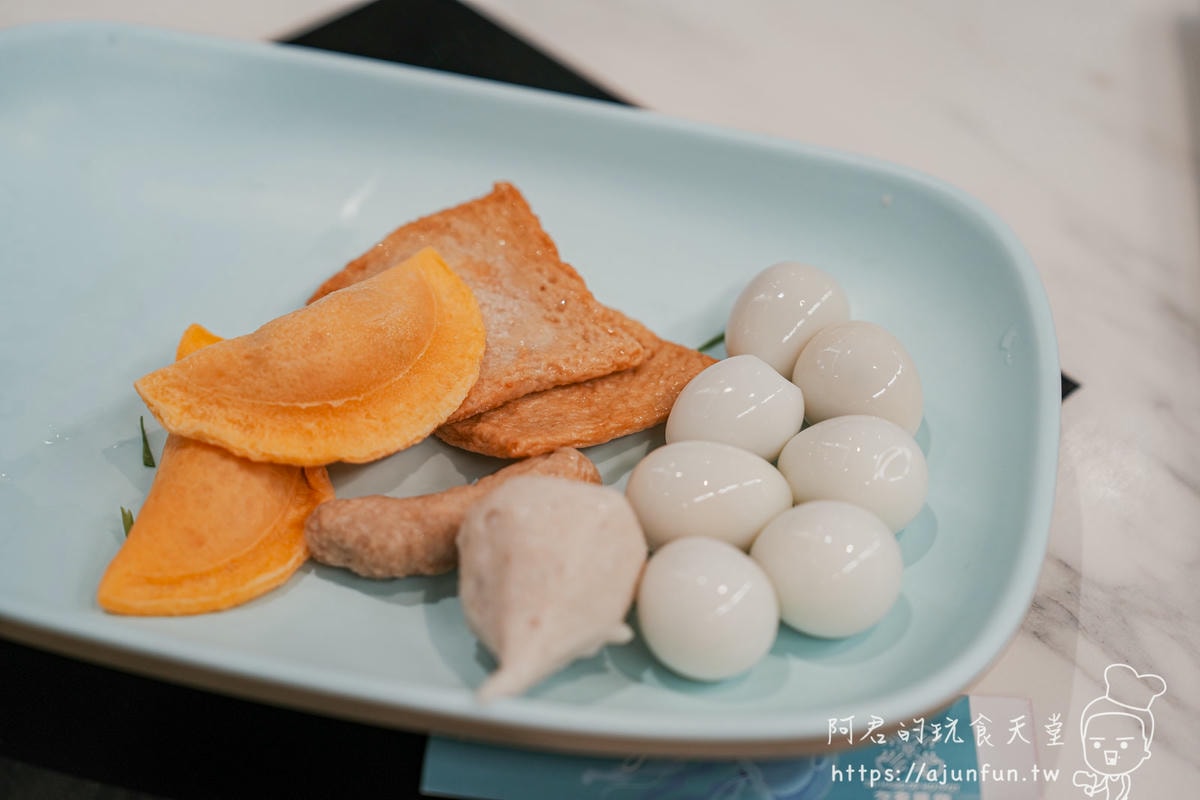 【台中北屯美食】捷運站附近「冭夯鍋物」不只裝潢美,肉好價平聚餐首選! - 第20張圖