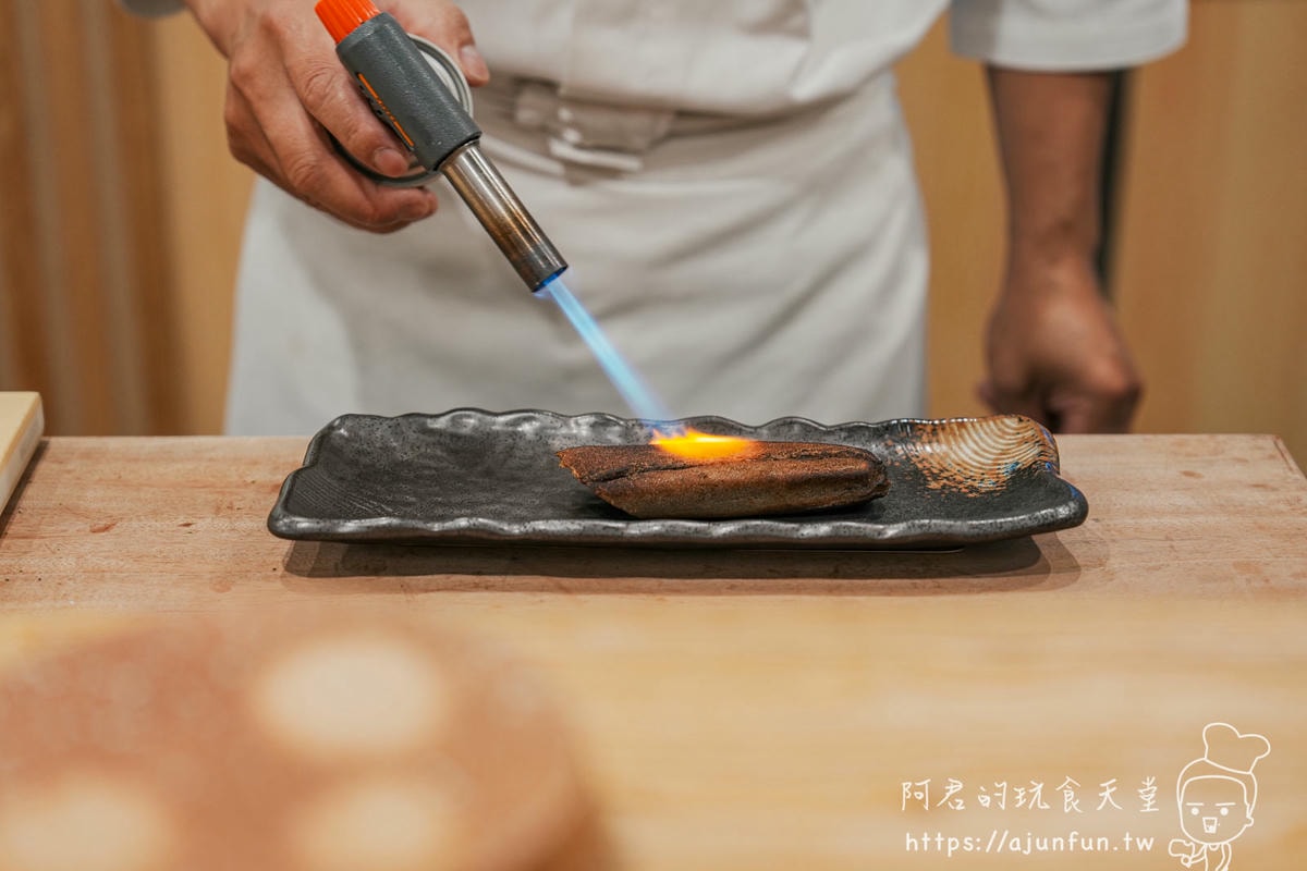 台中市政府周邊找地方慶祝?「軒之饌」預約制無菜單料理,隱密包廂還能唱歌,這排場才是真奢華! - 第20張圖