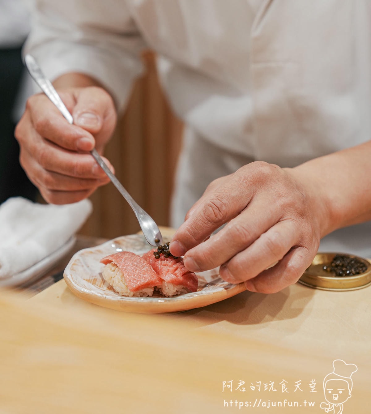 台中市政府周邊找地方慶祝?「軒之饌」預約制無菜單料理,隱密包廂還能唱歌,這排場才是真奢華! - 第33張圖